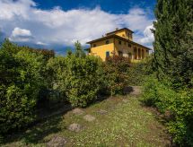 Zwei-Zimmer-Wohnung La Colombaia mit Garten