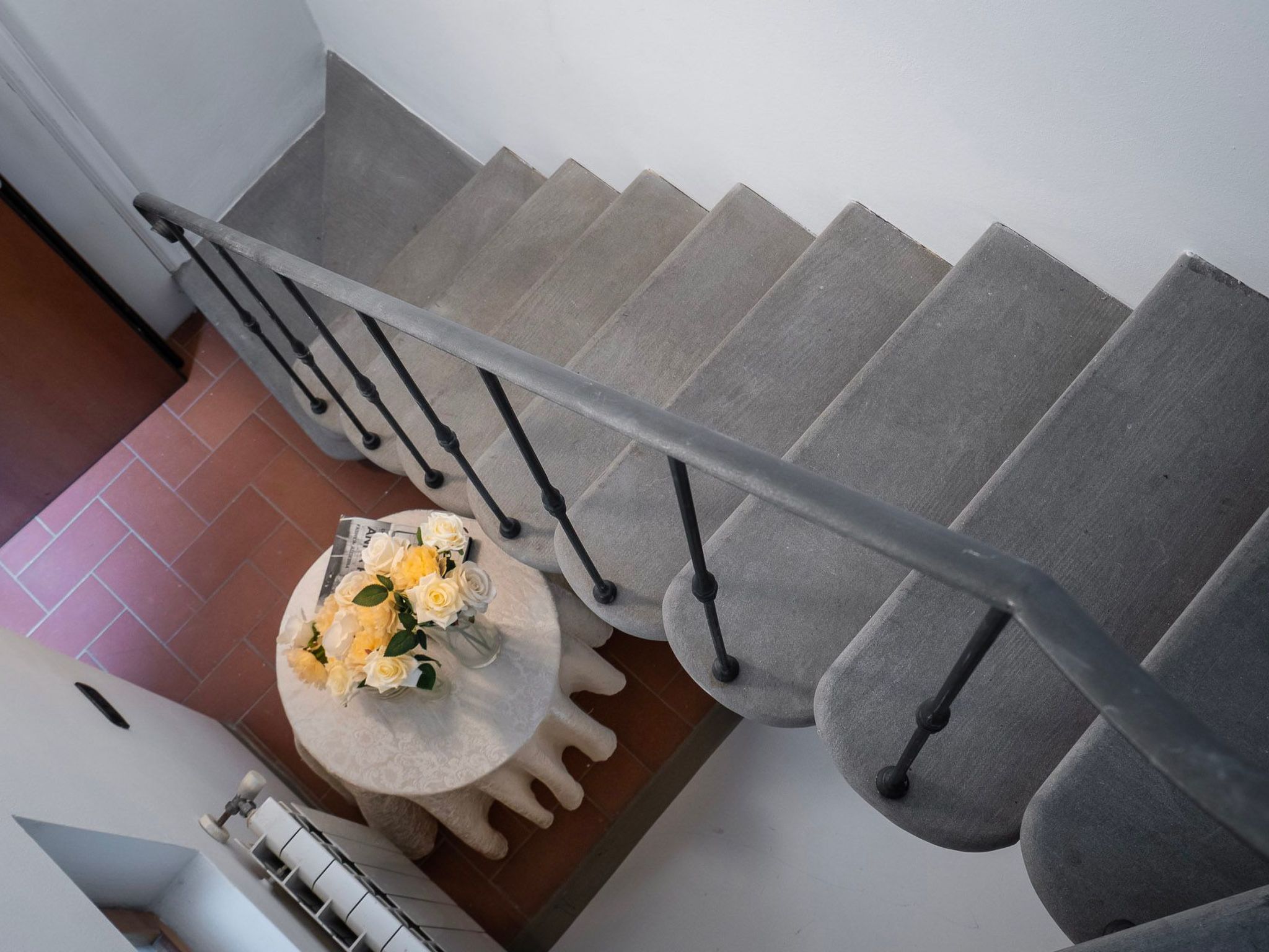 Zwei-Zimmer-Wohnung La Colombaia mit Garten-Binnen