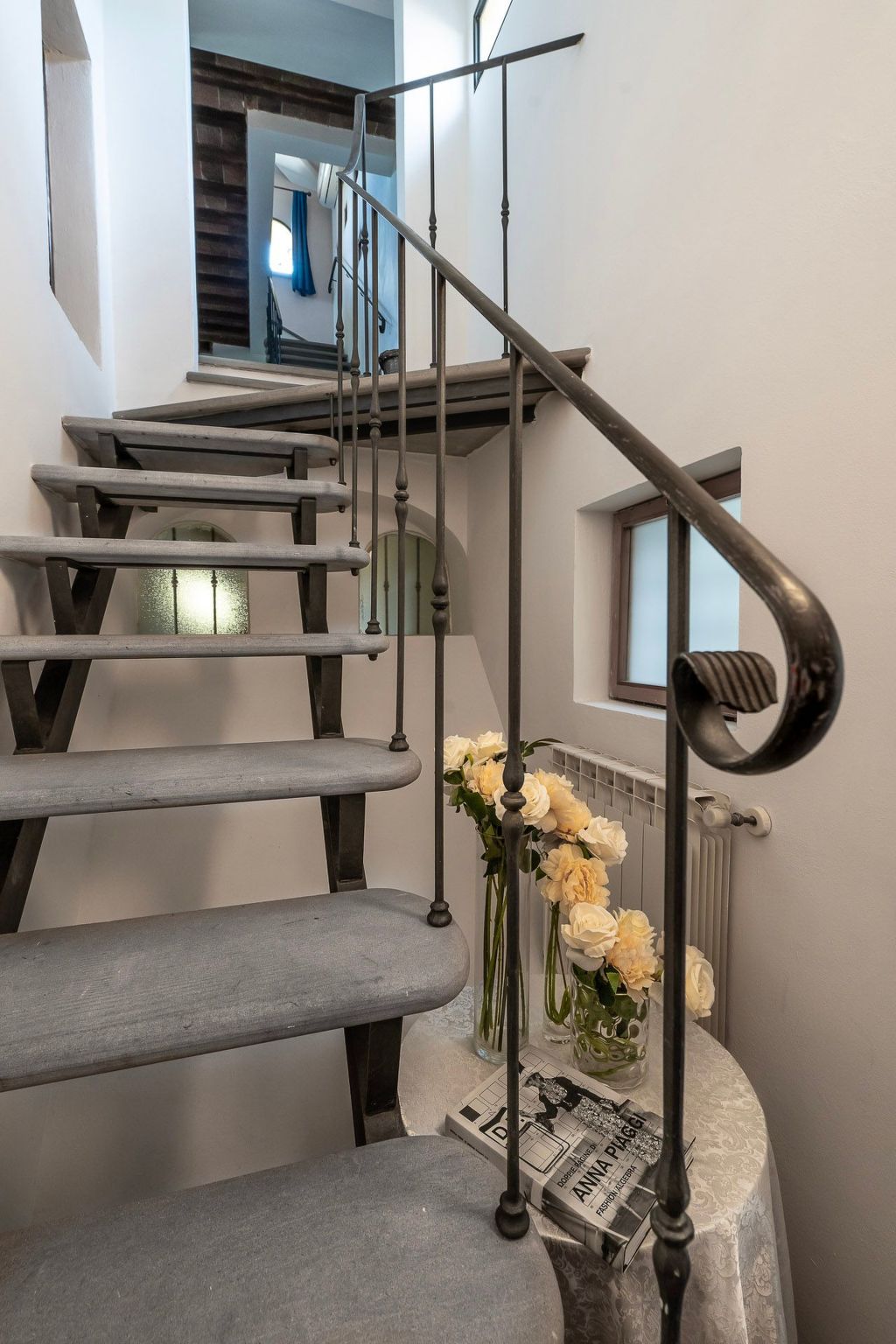 Zwei-Zimmer-Wohnung La Colombaia mit Garten-Binnen