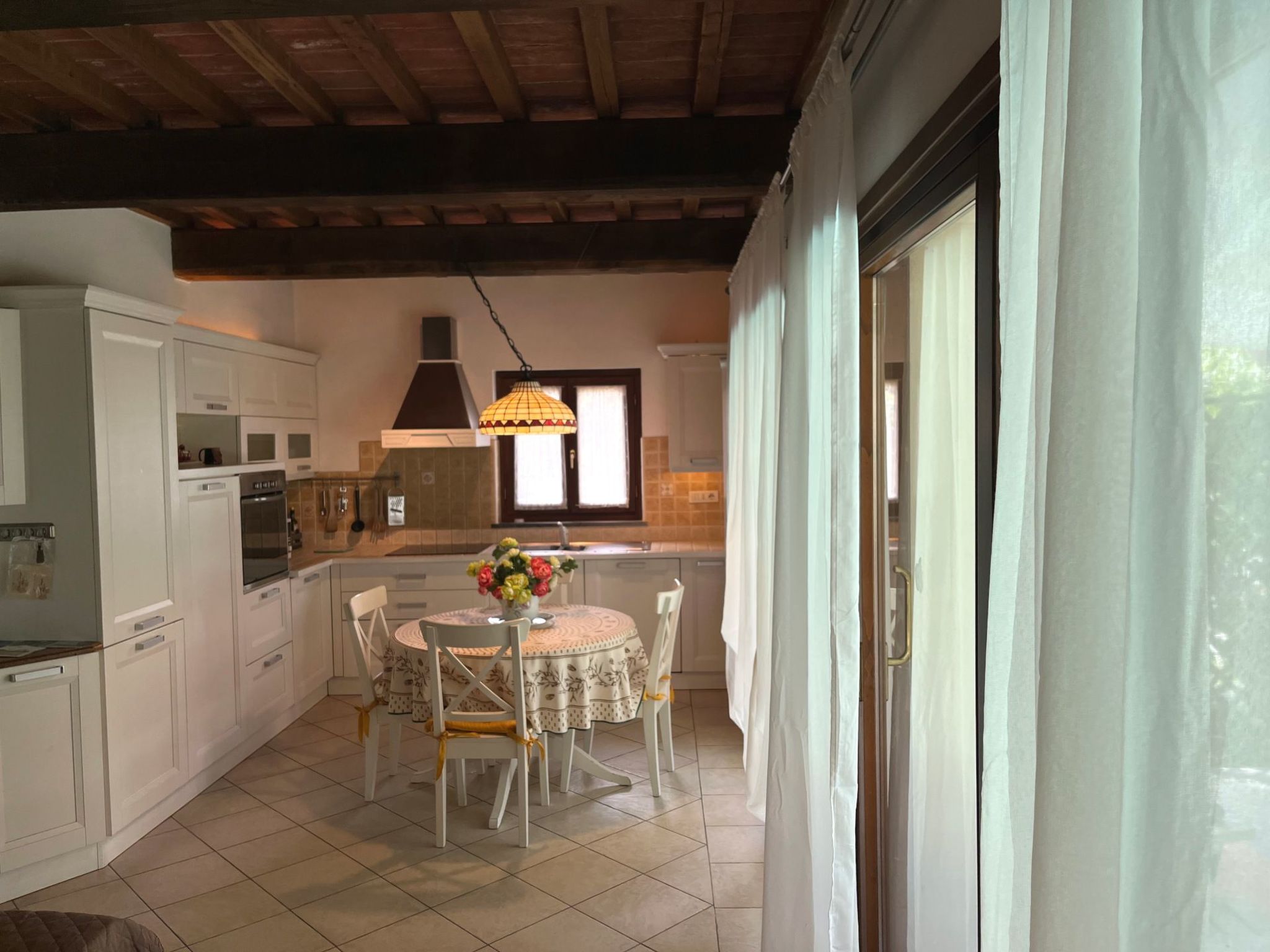 Villa im Grünen Civico 2 in Uzzano-Binnen