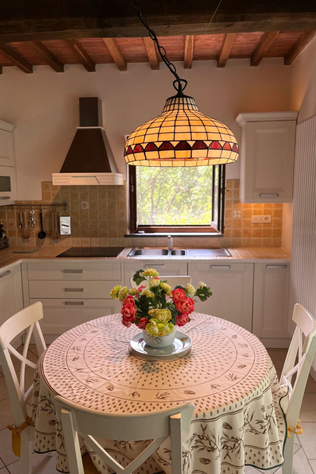 Villa im Grünen Civico 2 in Uzzano-Binnen