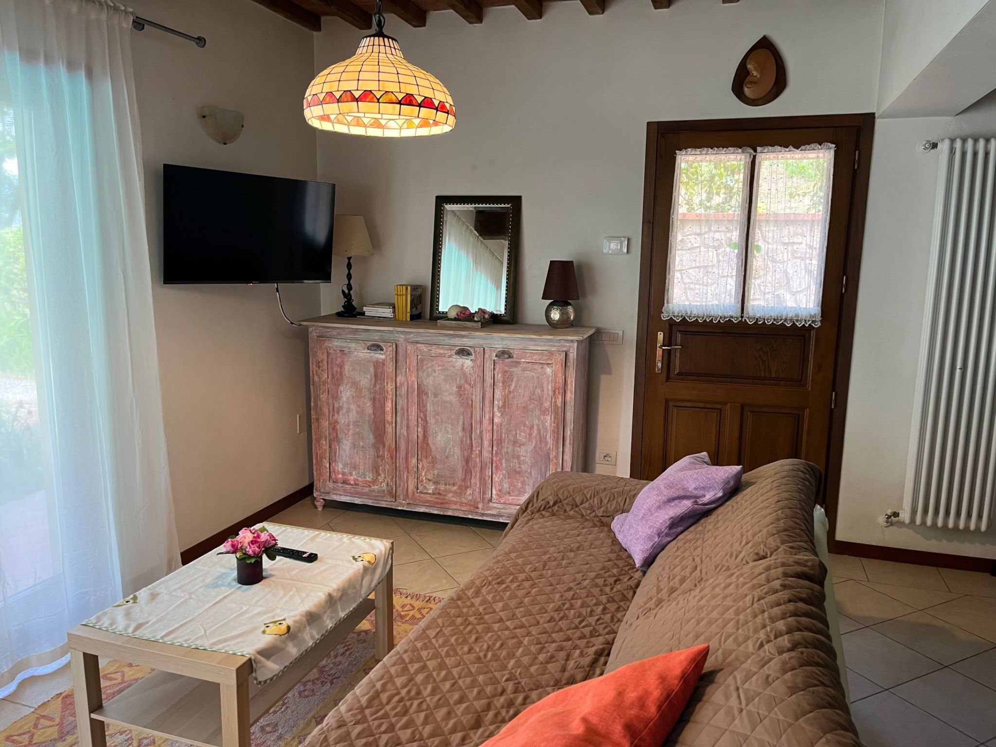 Villa im Grünen Civico 2 in Uzzano-Binnen