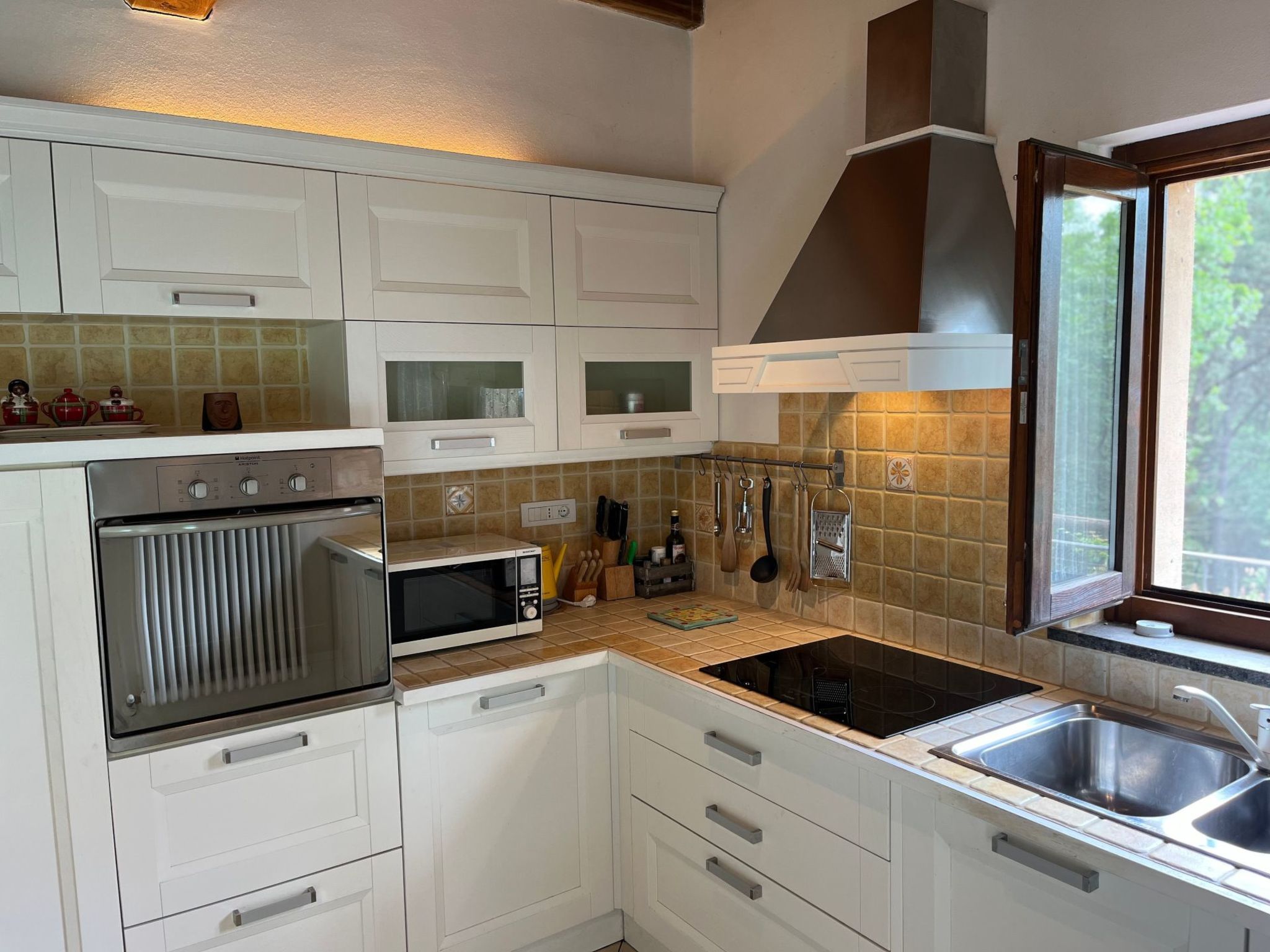 Villa im Grünen Civico 2 in Uzzano-Binnen