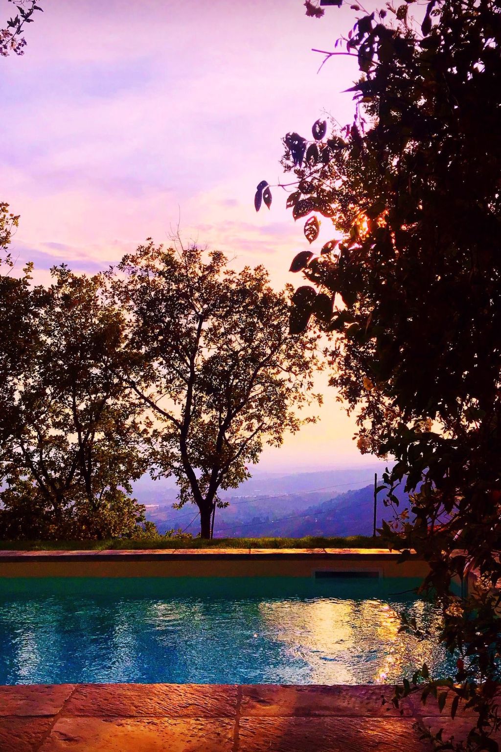 Villa im Grünen Civico 2 in Uzzano-Binnen