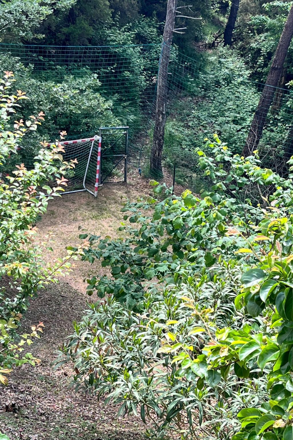 Villa im Grünen Civico 2 in Uzzano-Binnen