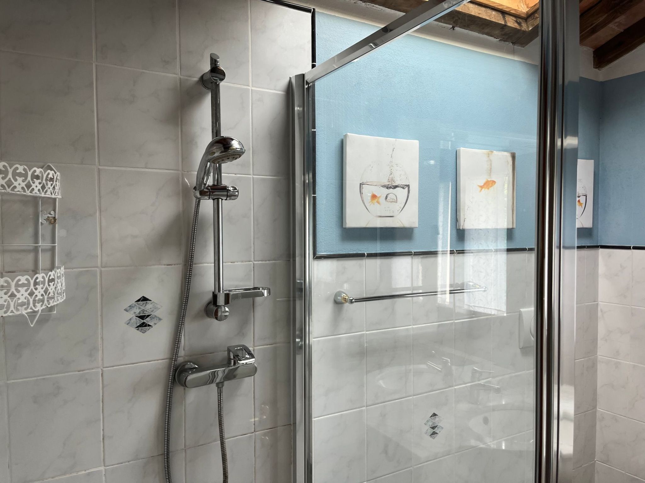 Villa im Grünen Civico 2 in Uzzano-Binnen