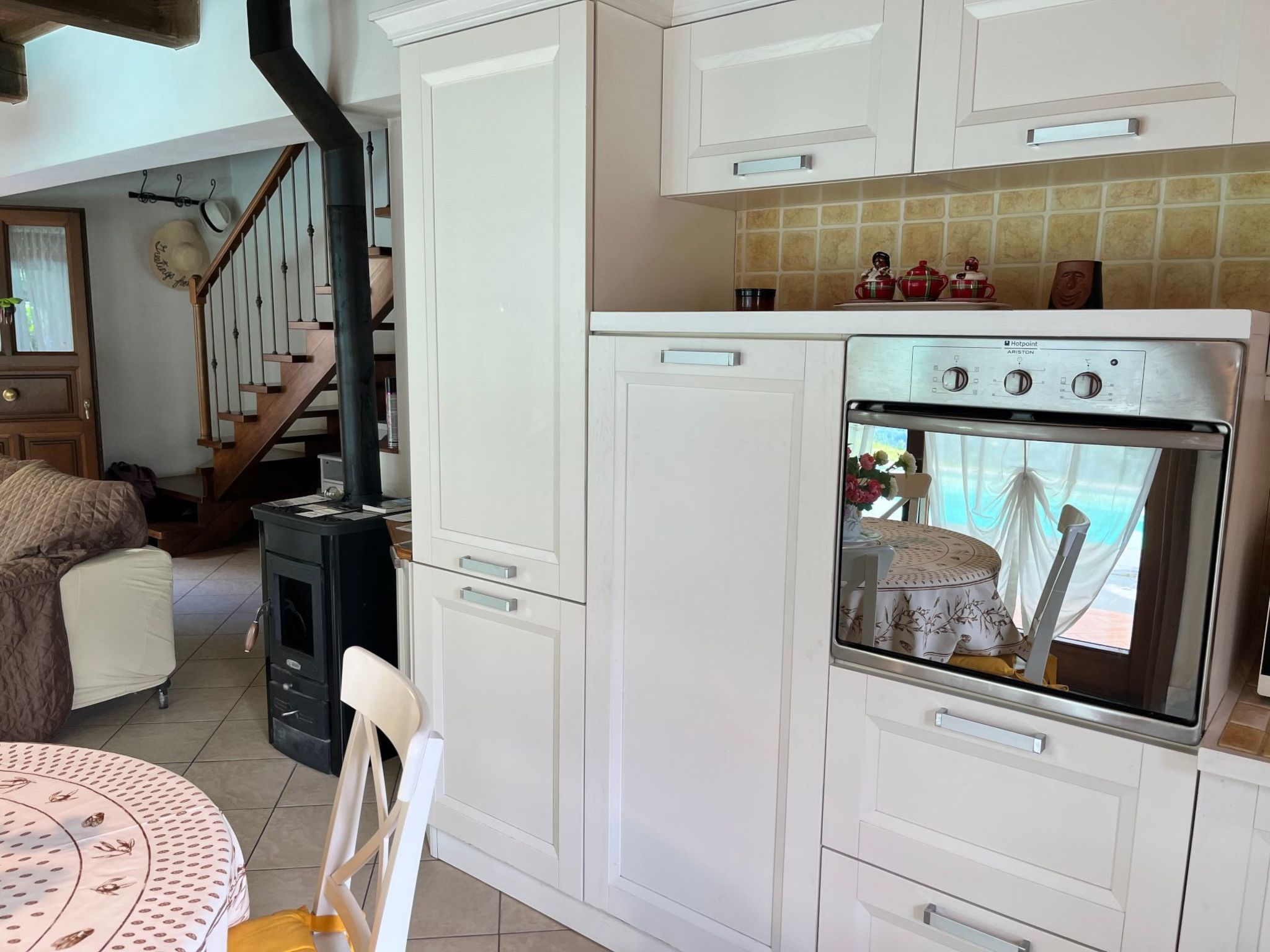 Villa im Grünen Civico 2 in Uzzano-Binnen