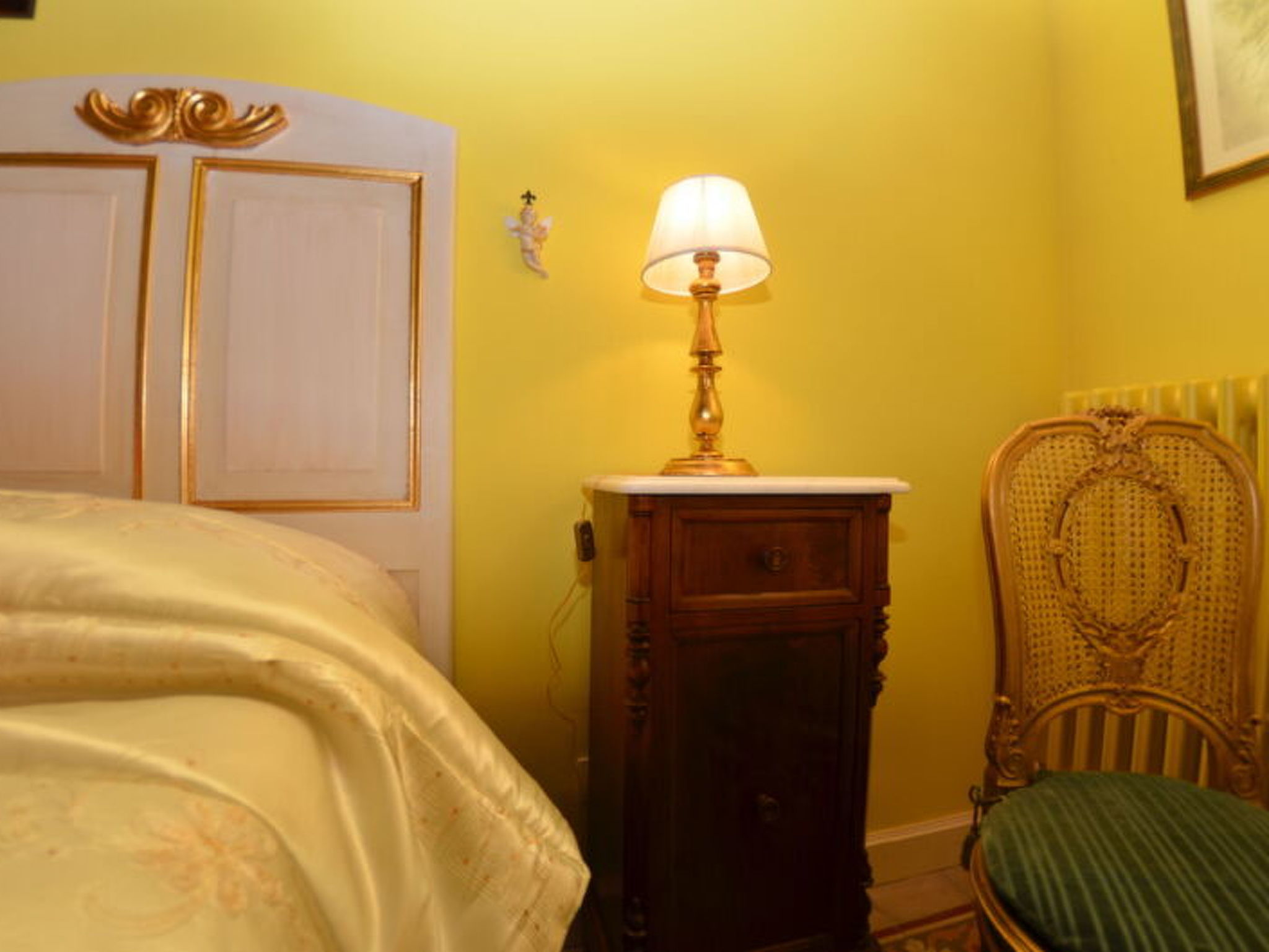 Villa Il Borghetto - Inside