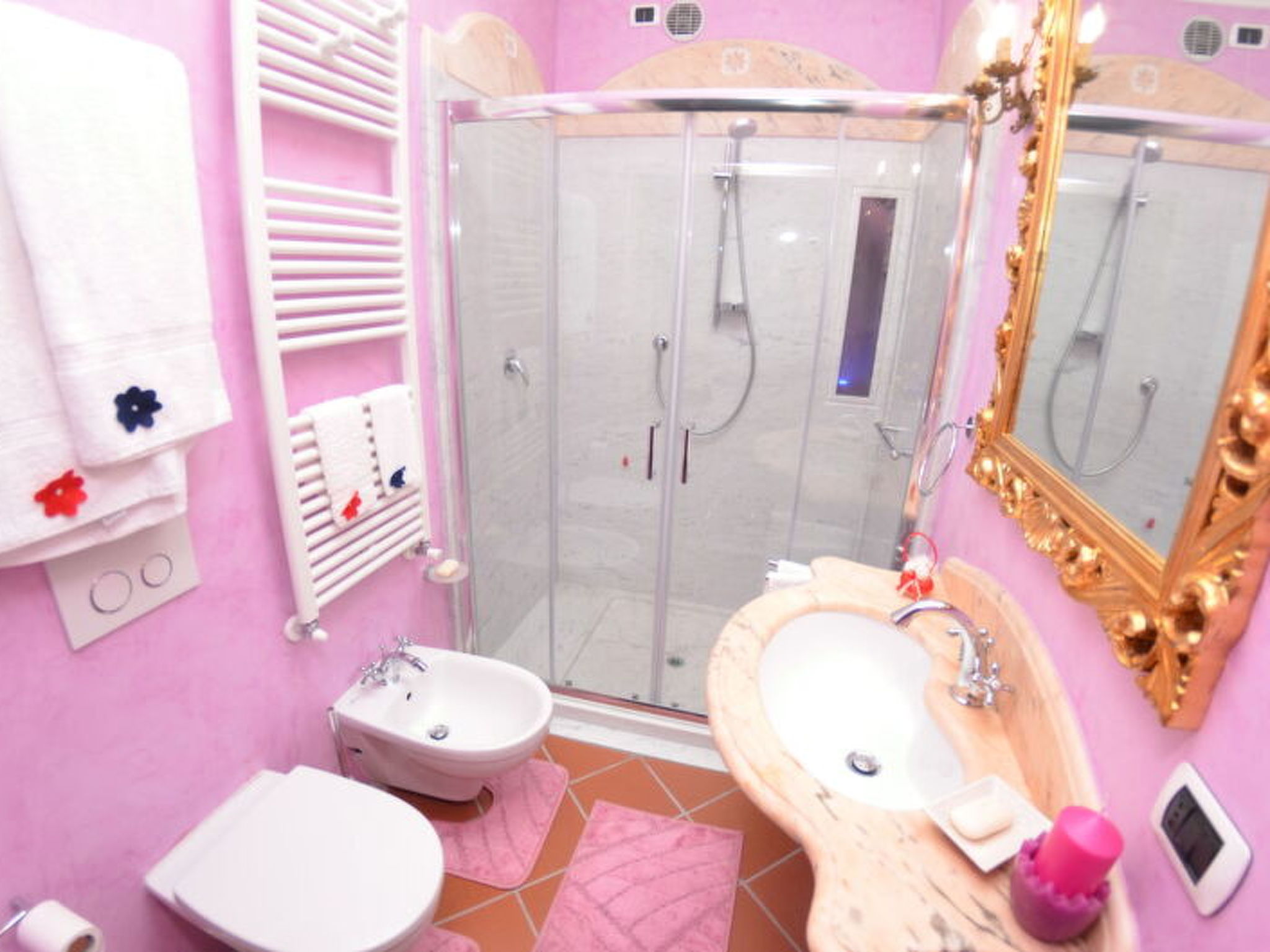 Villa Il Borghetto - Inside