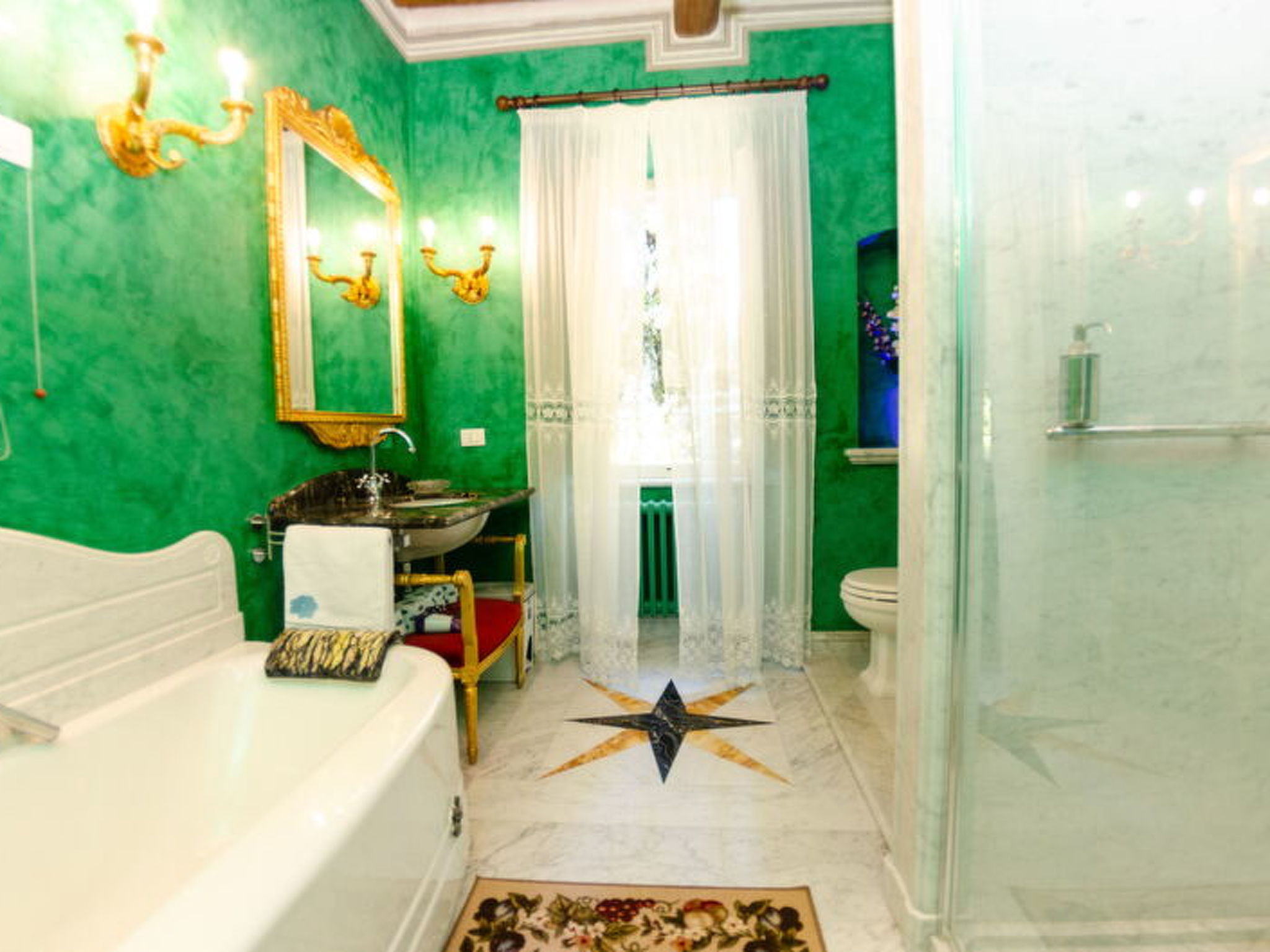 Villa Il Borghetto - Inside
