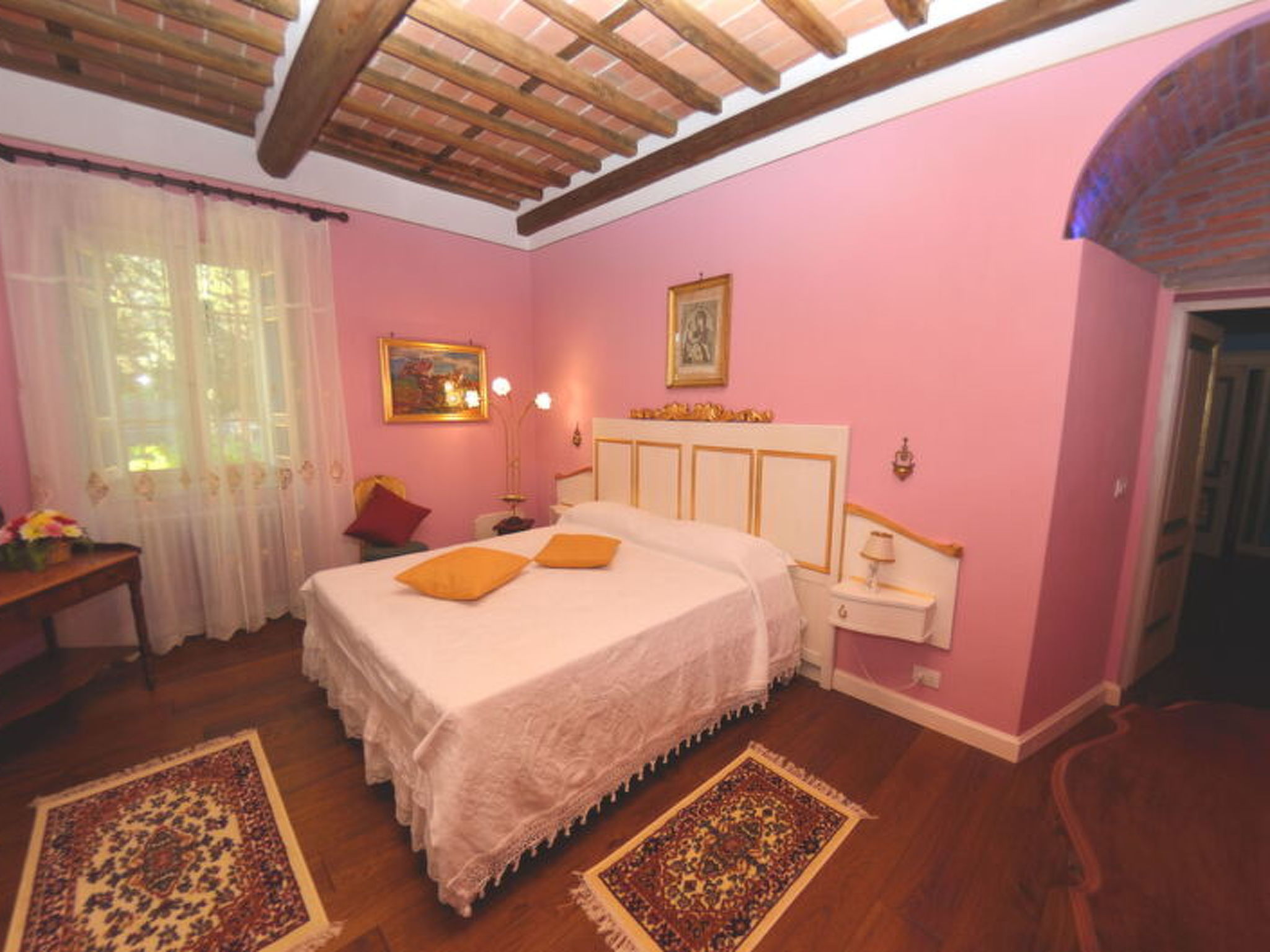 Villa Il Borghetto - Inside