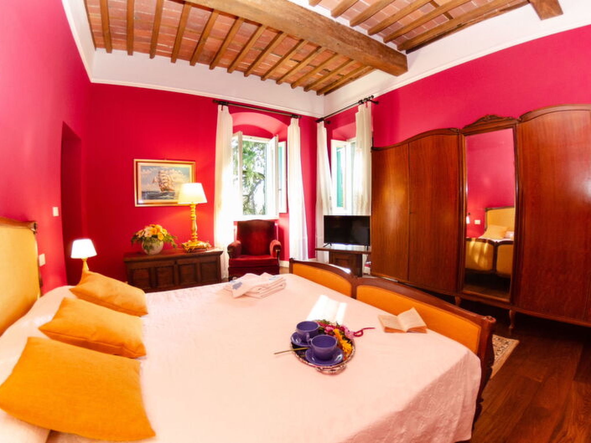 Villa Il Borghetto - Inside