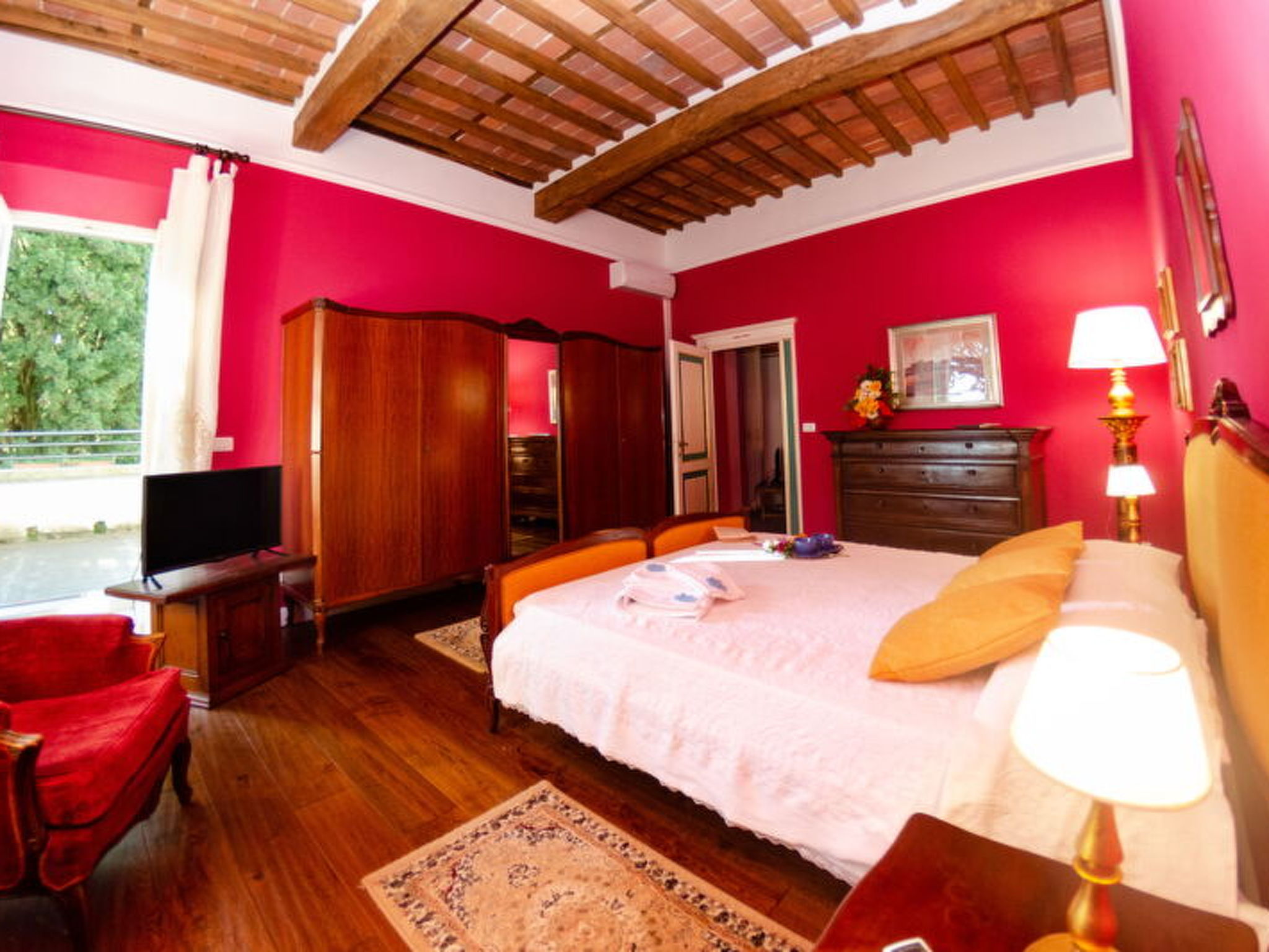 Villa Il Borghetto - Inside
