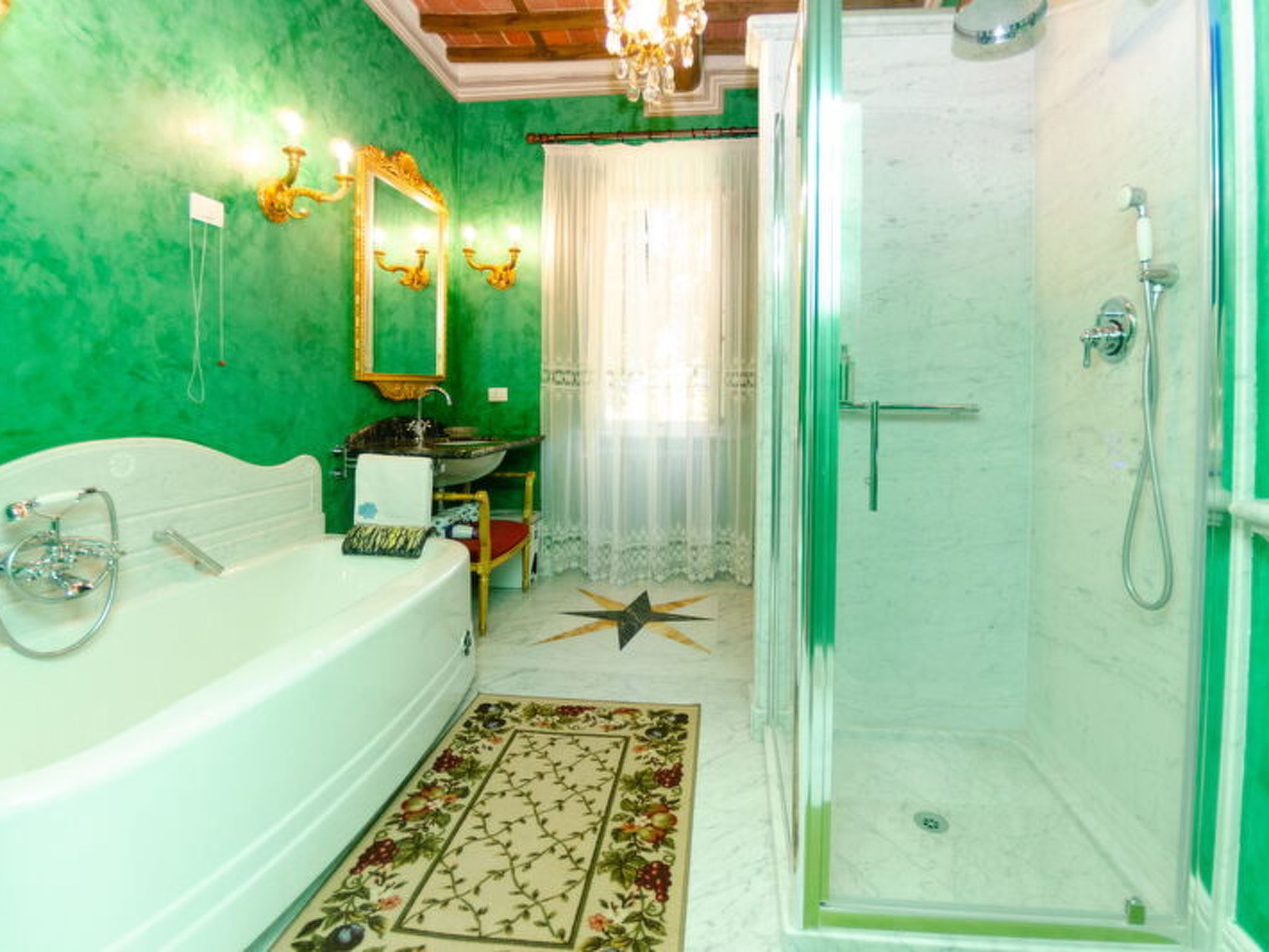 Villa Il Borghetto - Inside