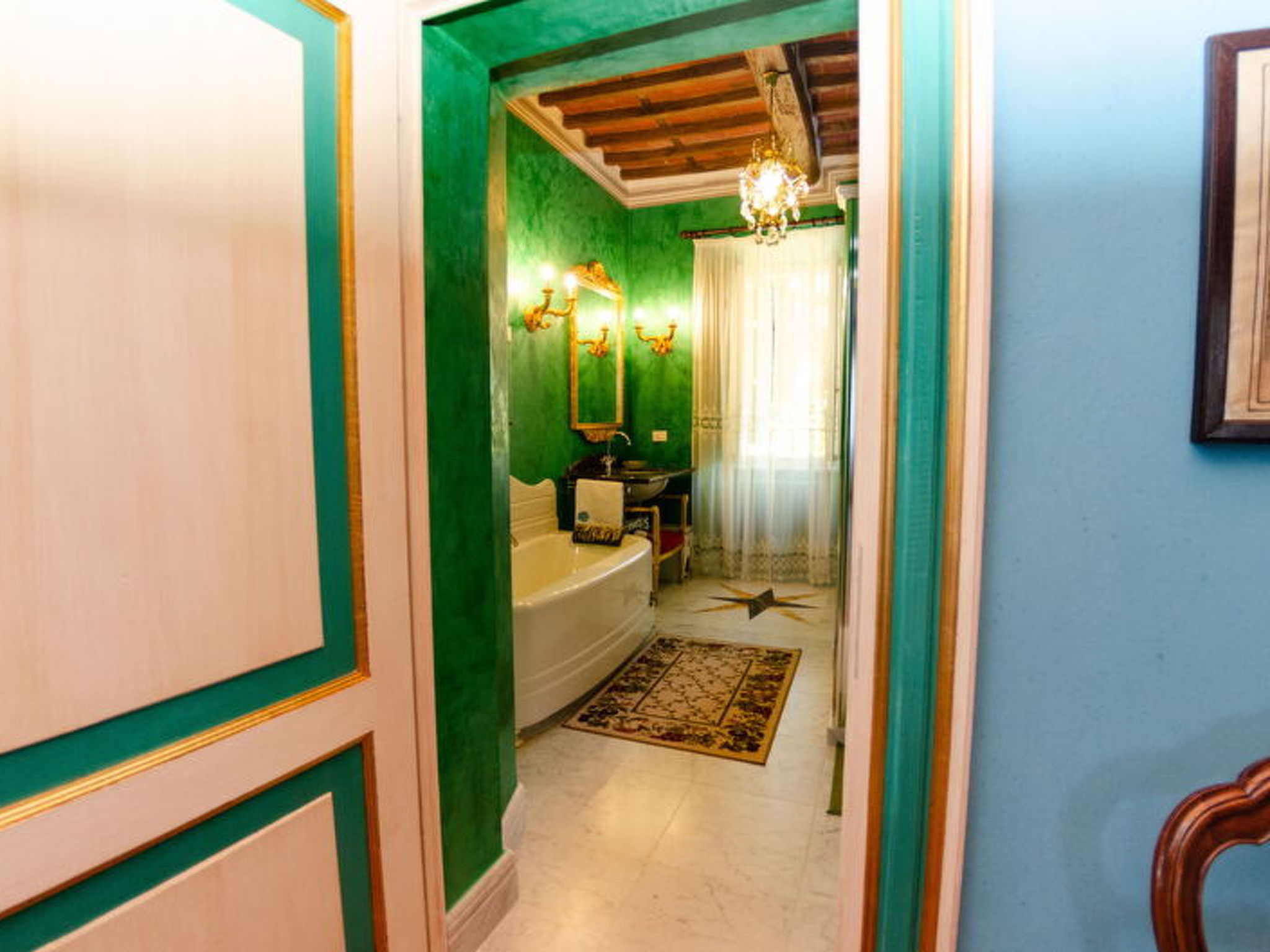 Villa Il Borghetto - Inside
