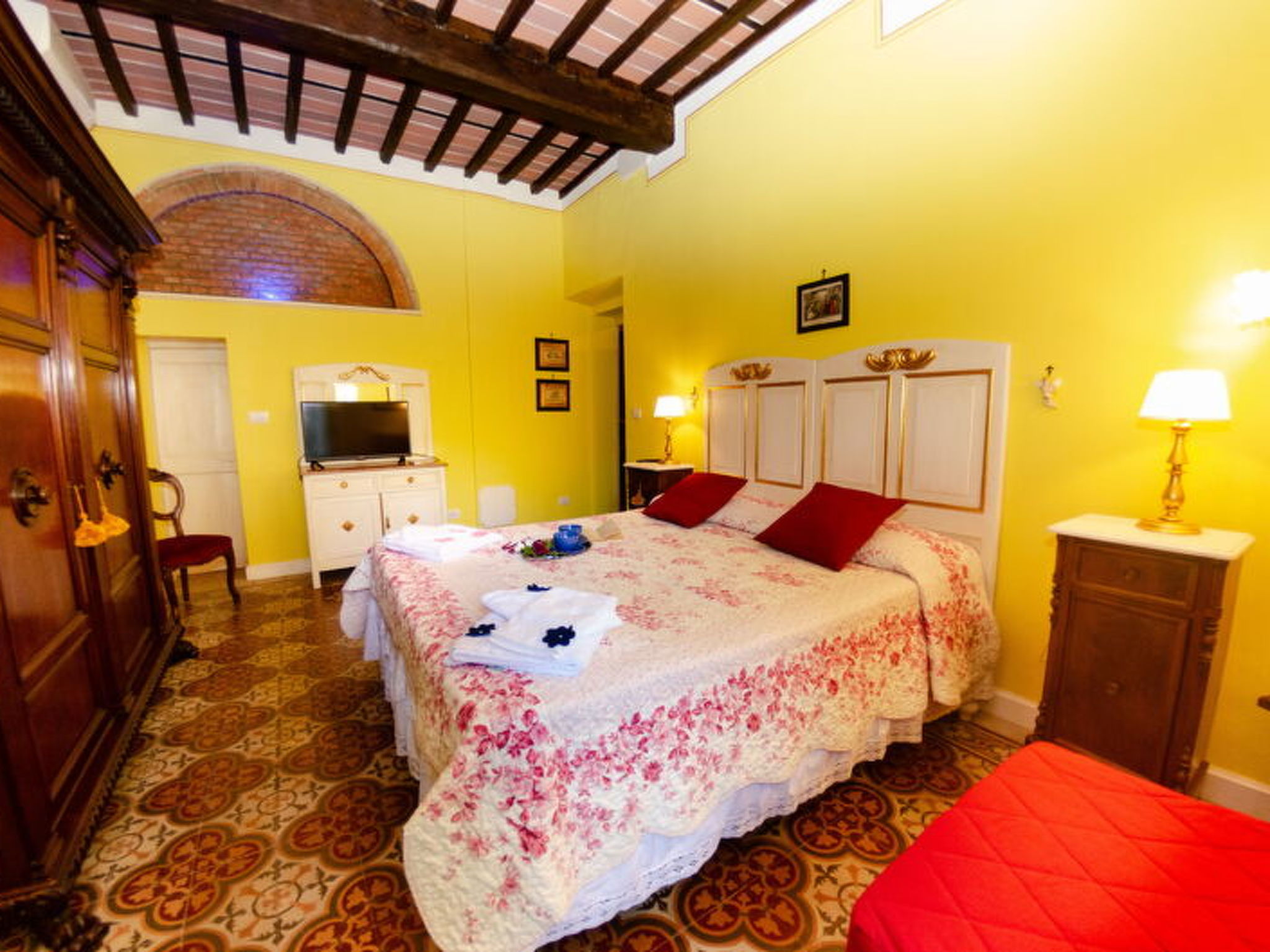 Villa Il Borghetto - Inside