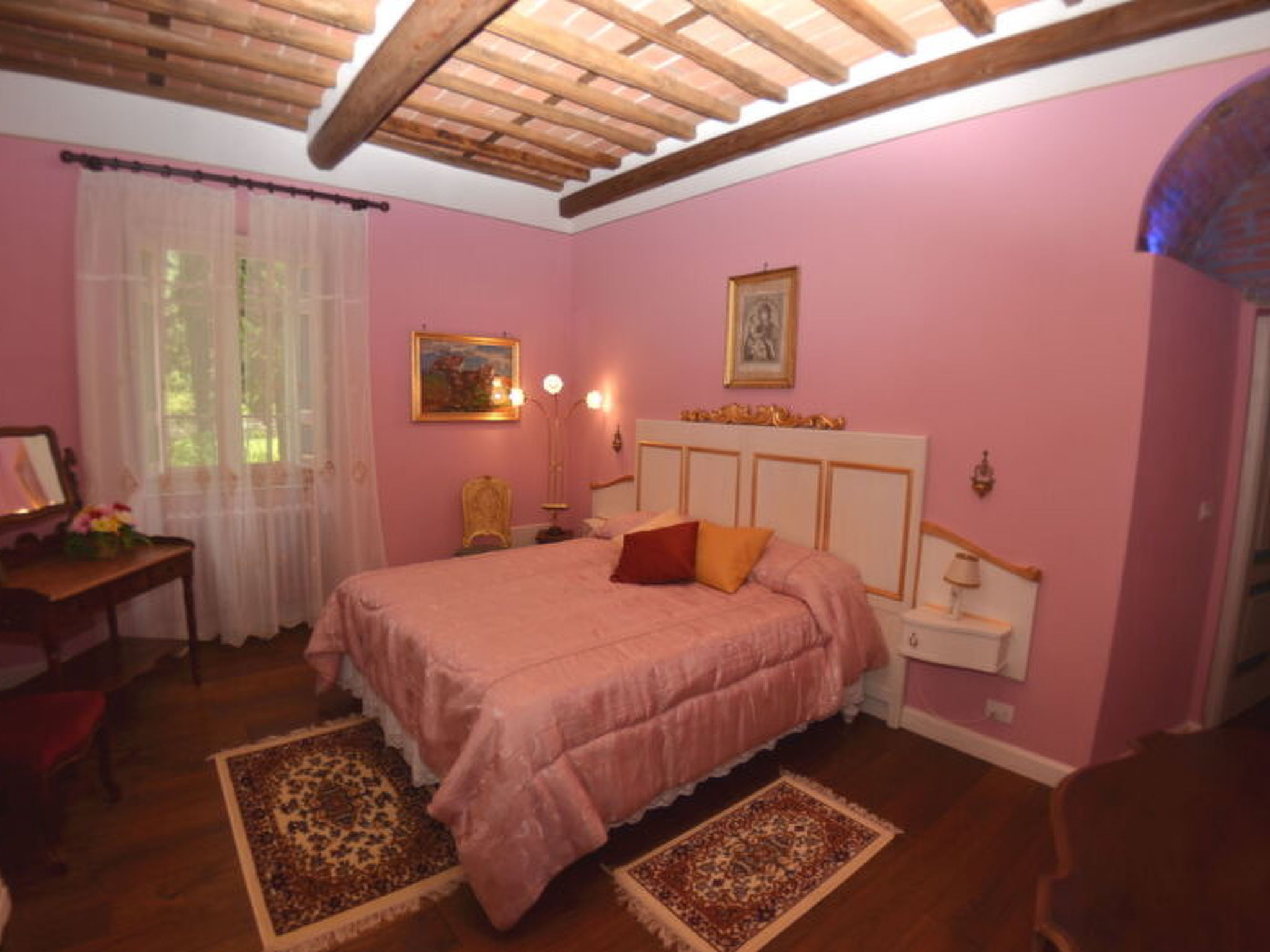 Villa Il Borghetto - Inside