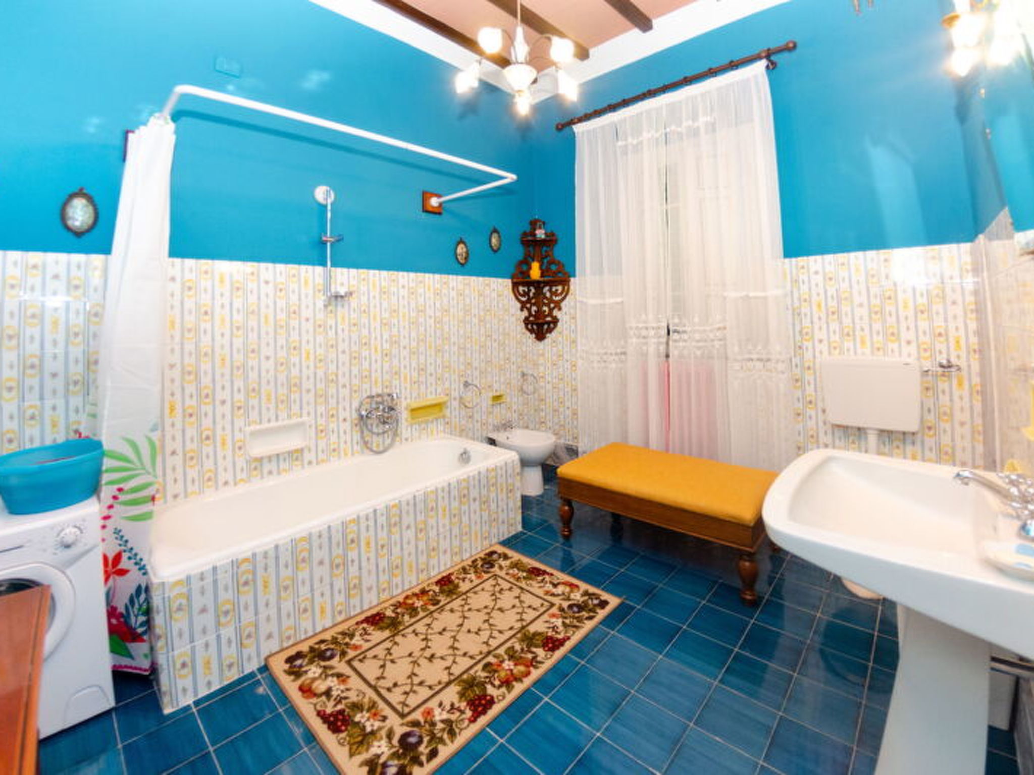 Villa Il Borghetto - Inside