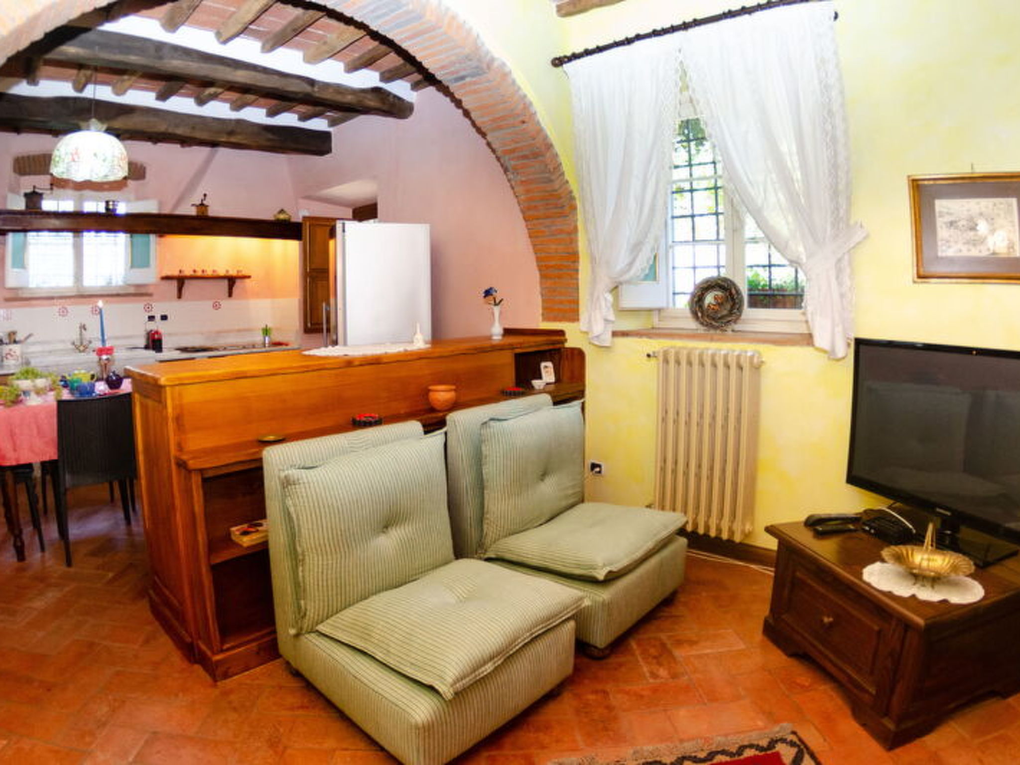 Villa Il Borghetto - Inside