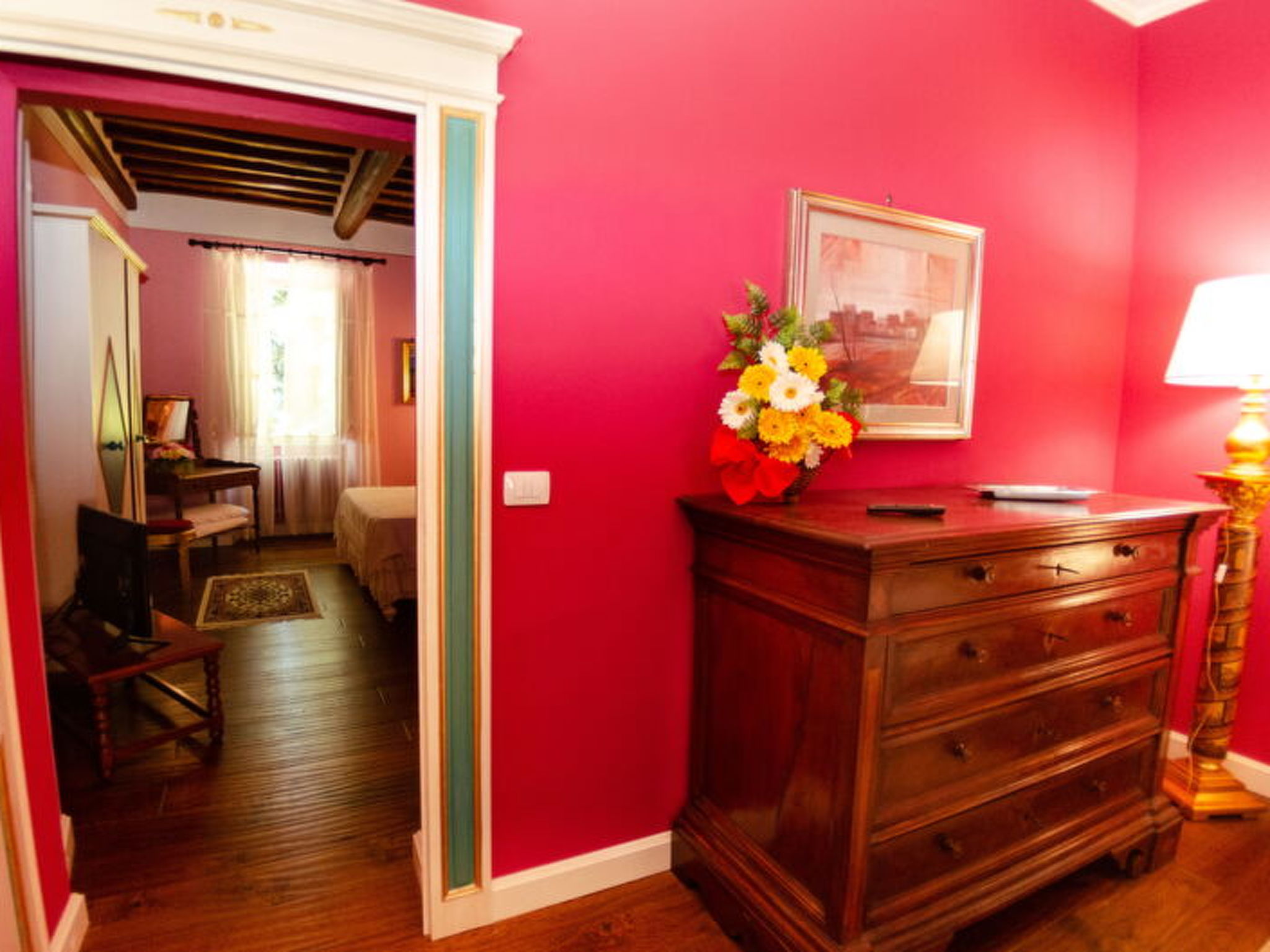 Villa Il Borghetto - Inside