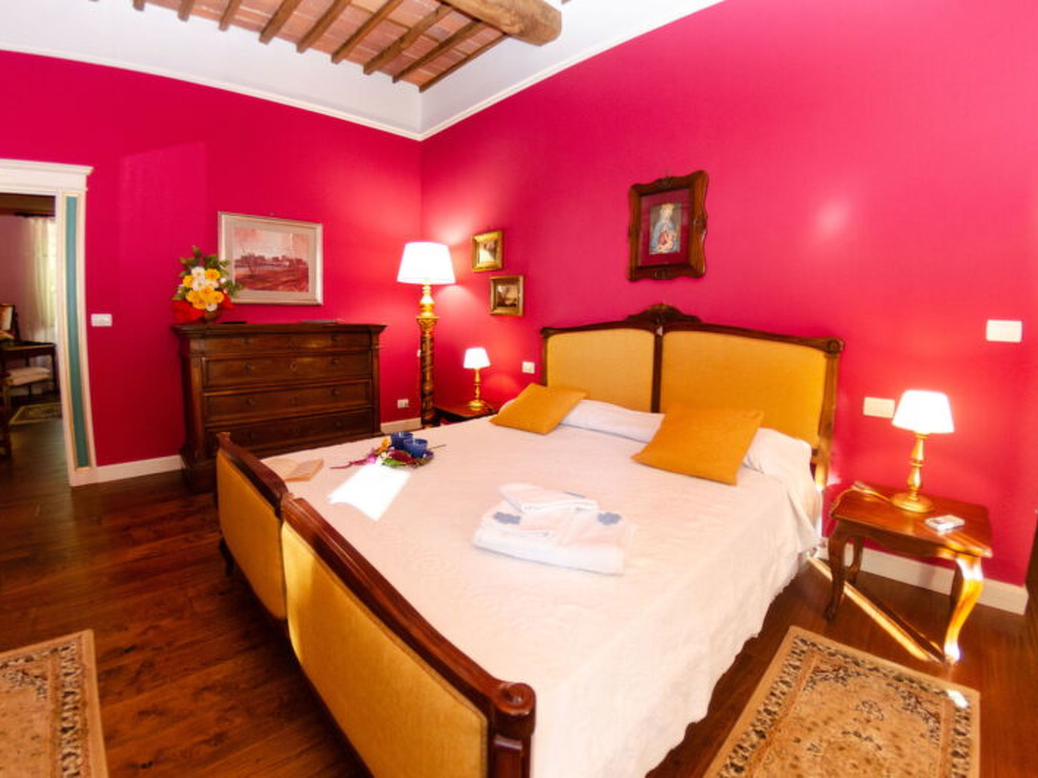 Villa Il Borghetto - Inside