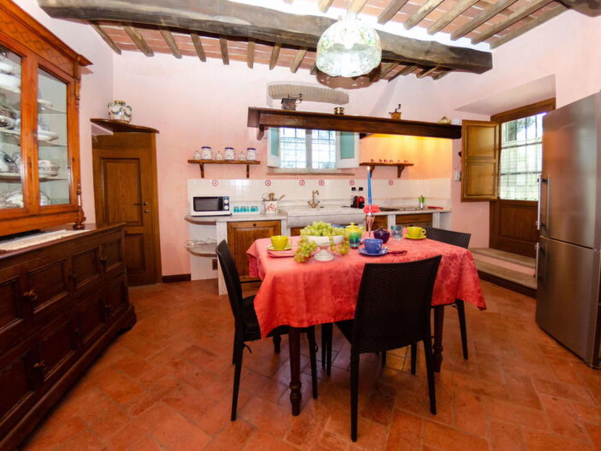 Villa Il Borghetto - Inside