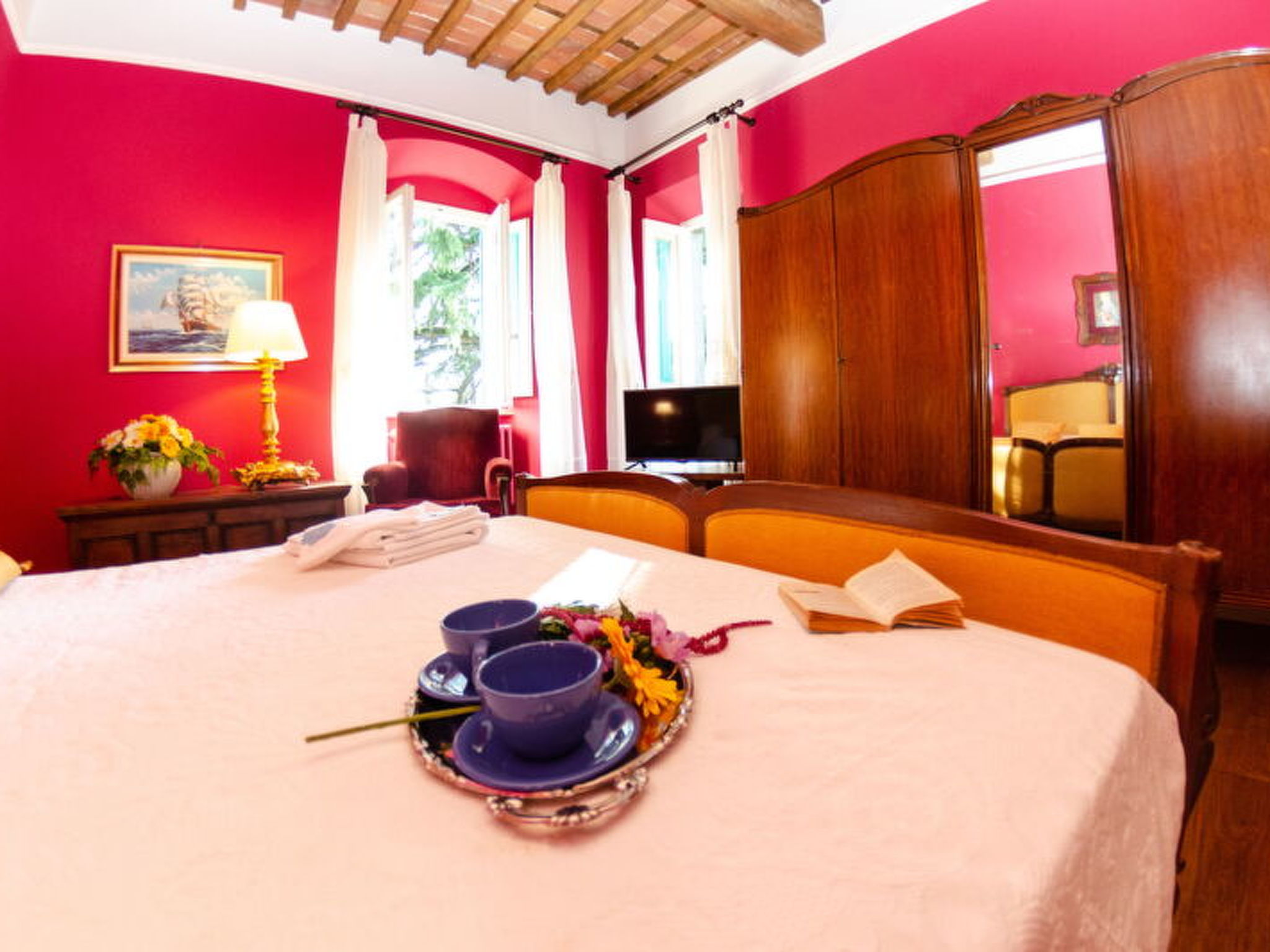 Villa Il Borghetto - Inside