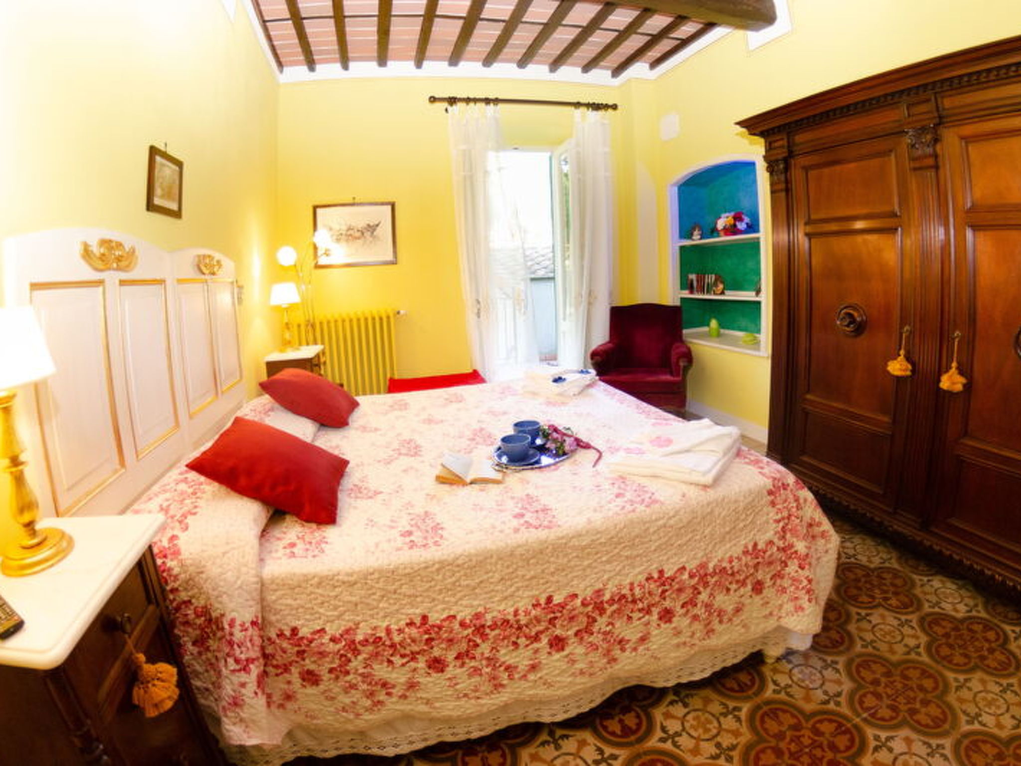 Villa Il Borghetto - Inside