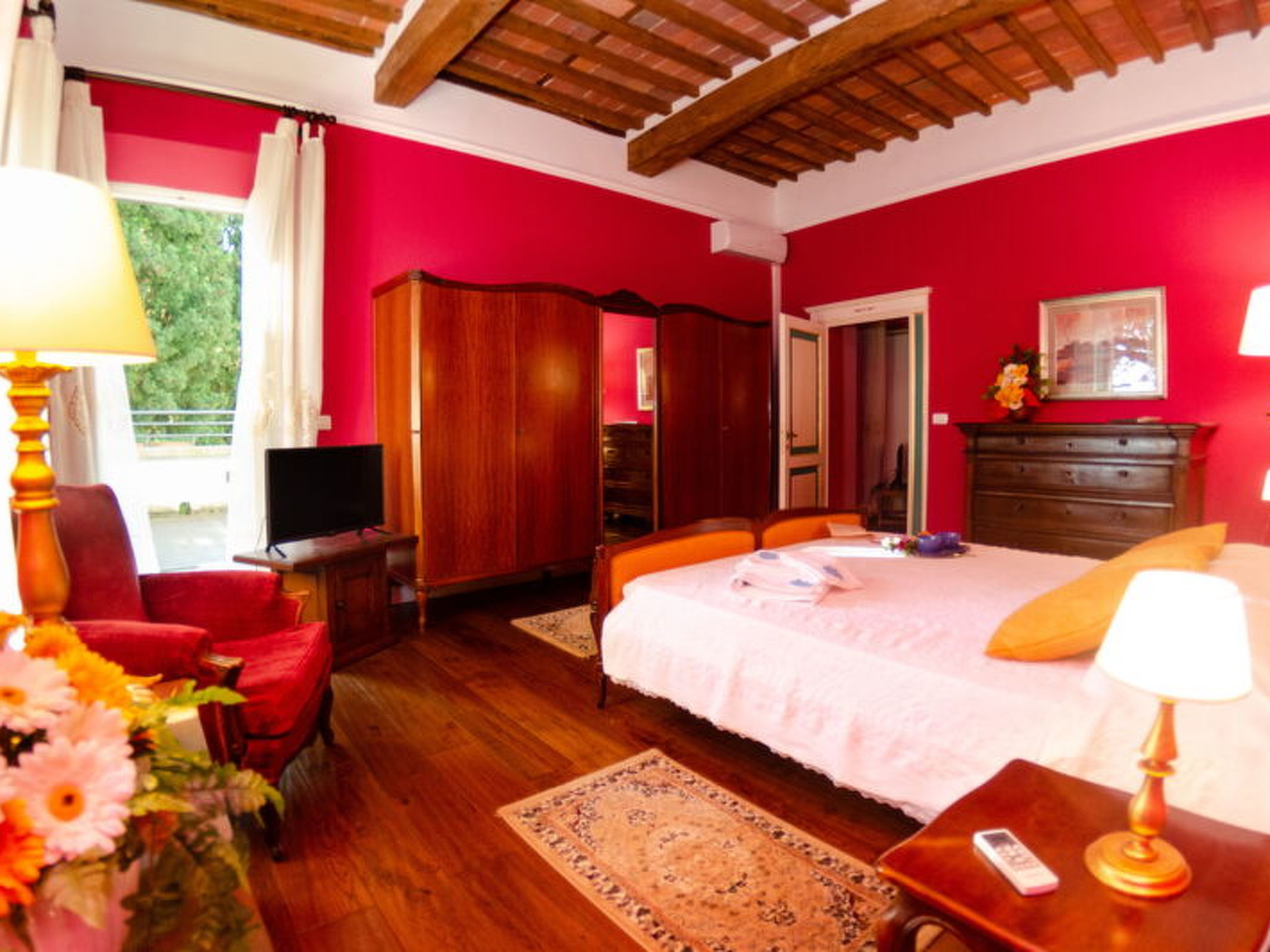 Villa Il Borghetto - Inside