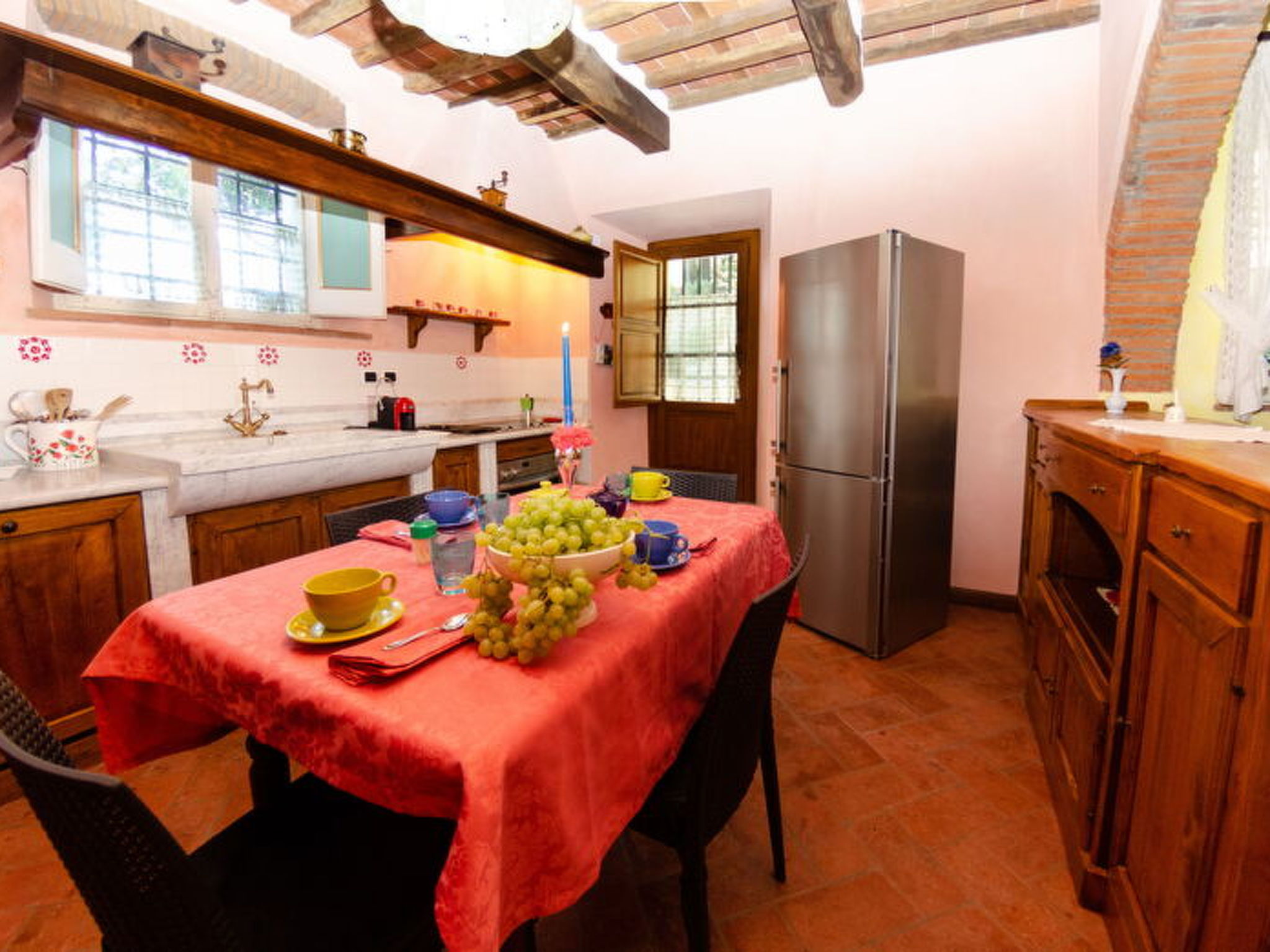Villa Il Borghetto - Inside
