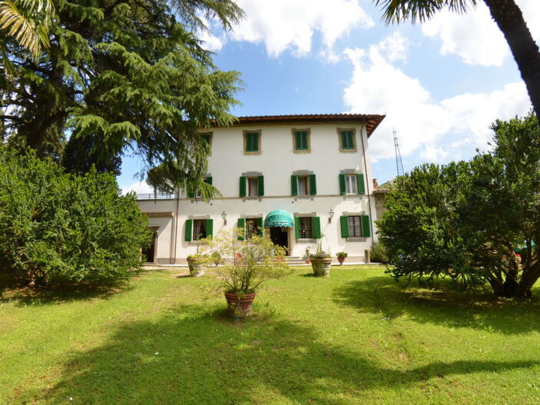 Villa Il Borghetto - Outside