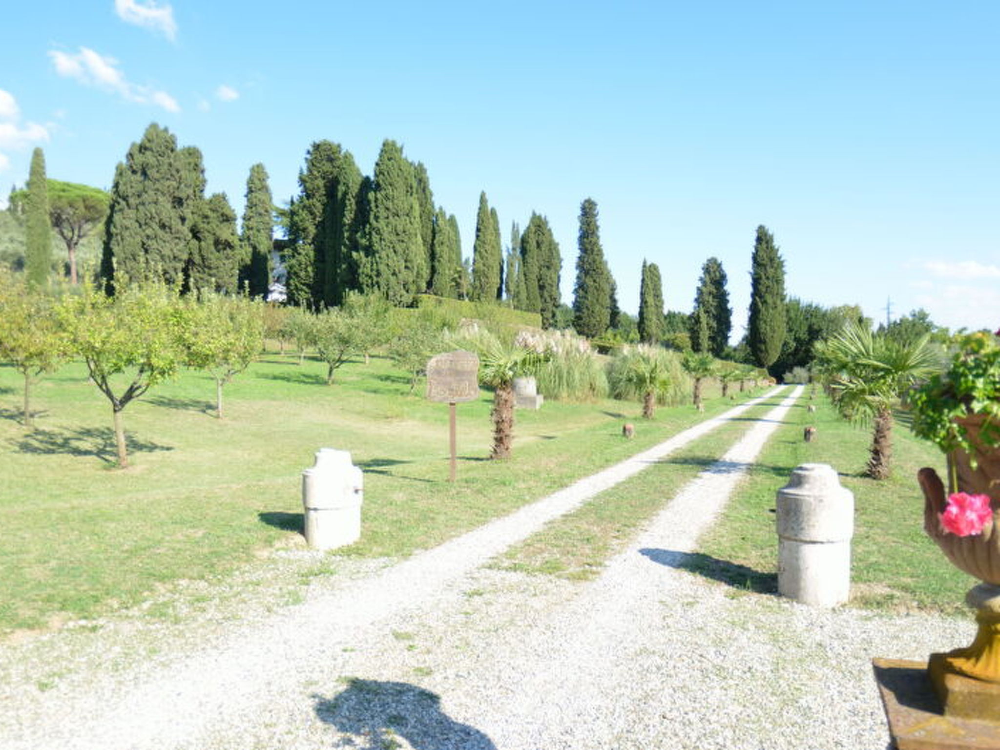 Villa Il Borghetto - Outside