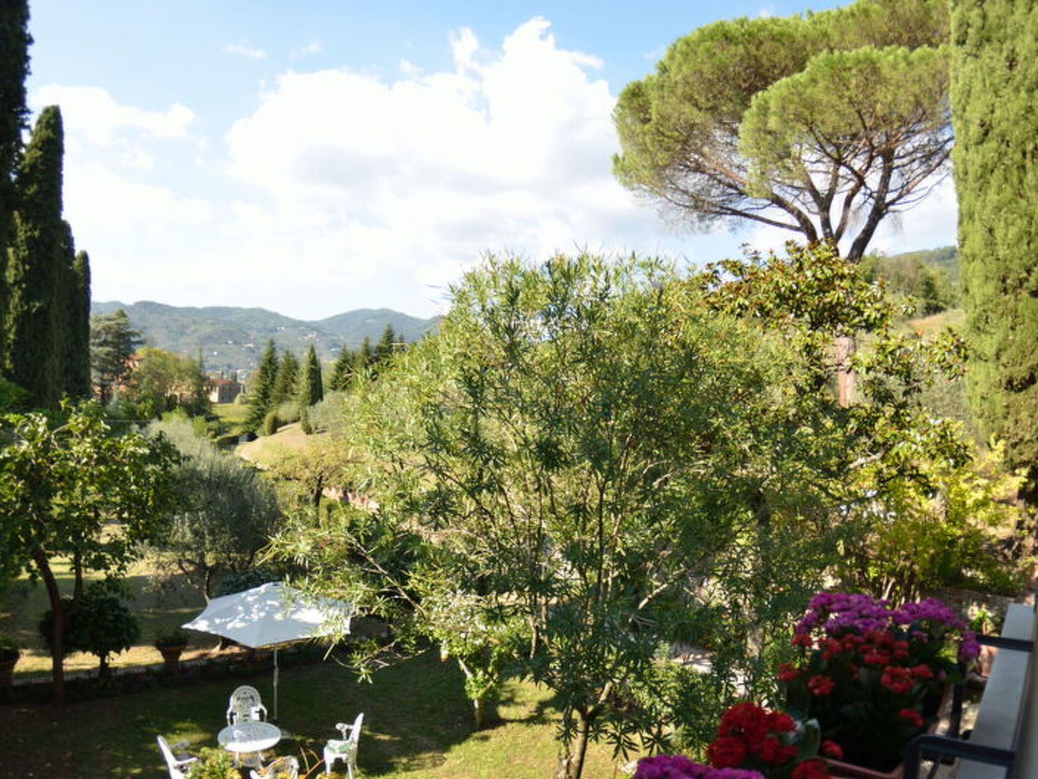Villa Il Borghetto - Outside