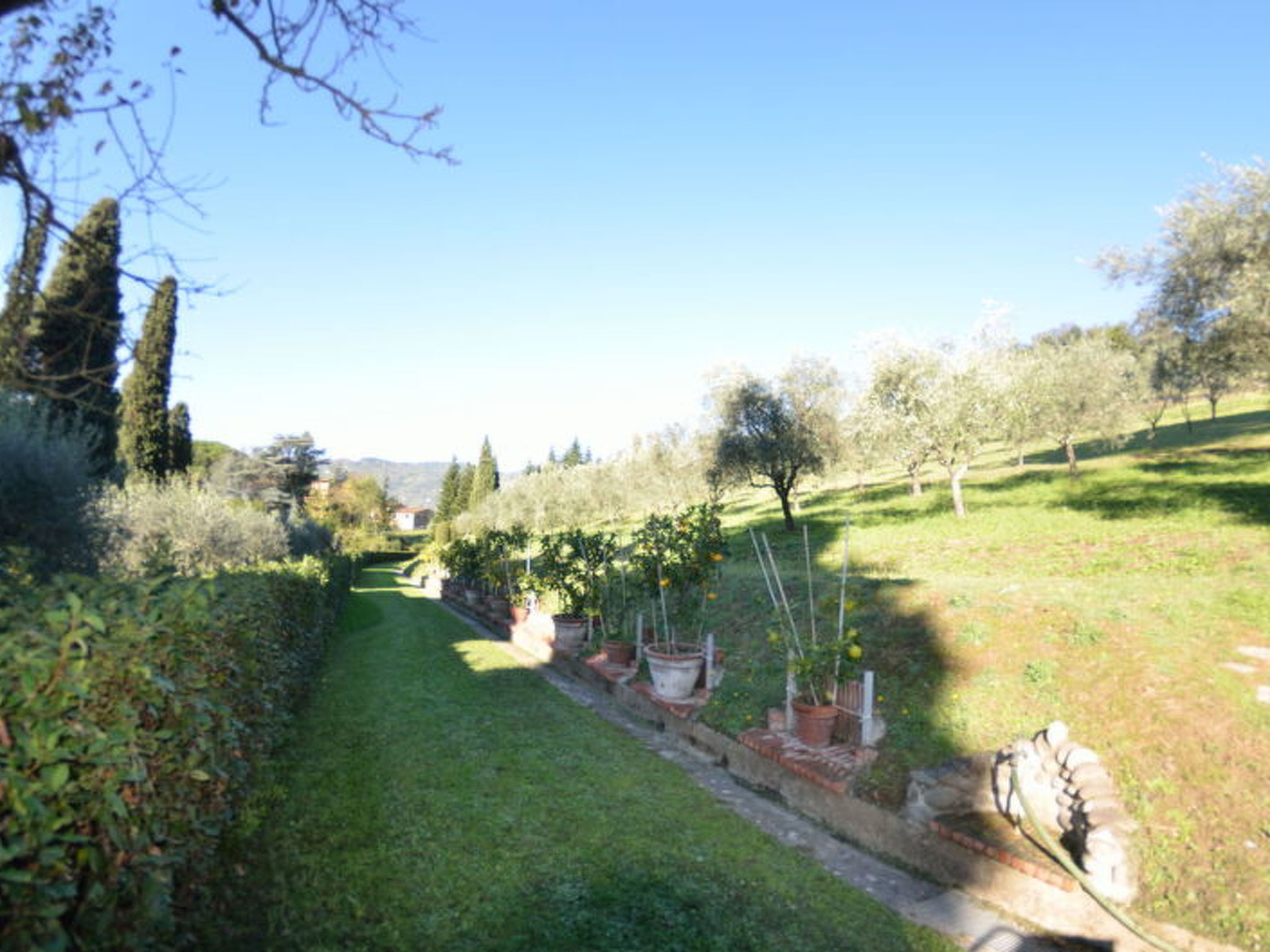 Villa Il Borghetto - Outside