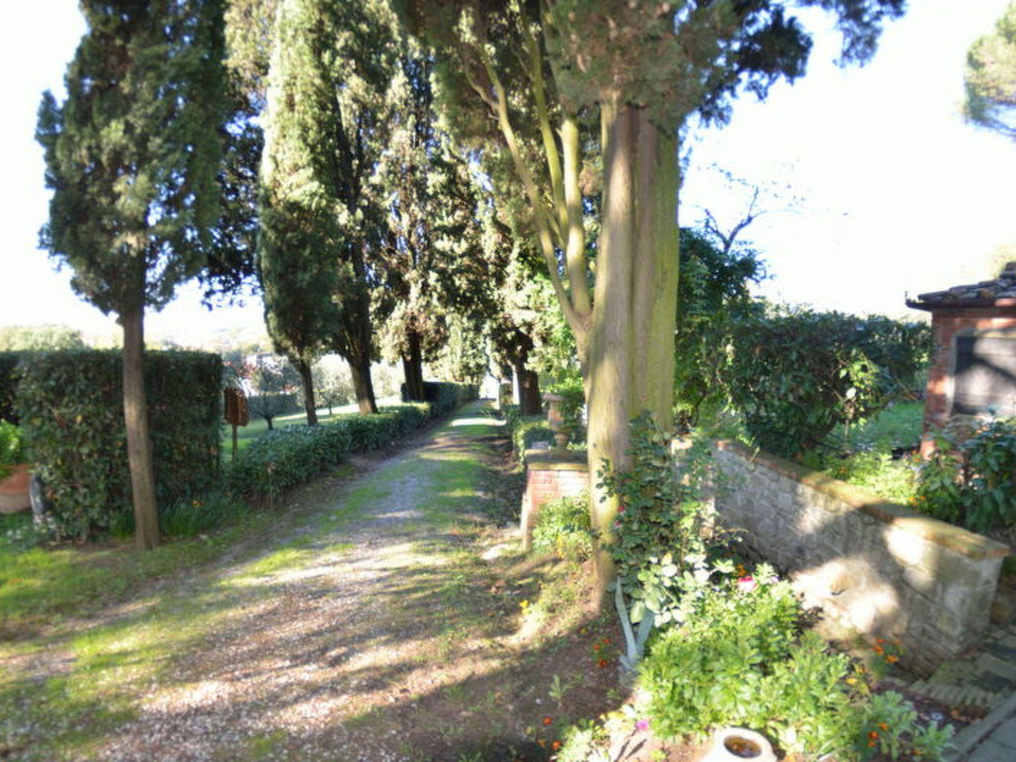 Villa Il Borghetto - Outside