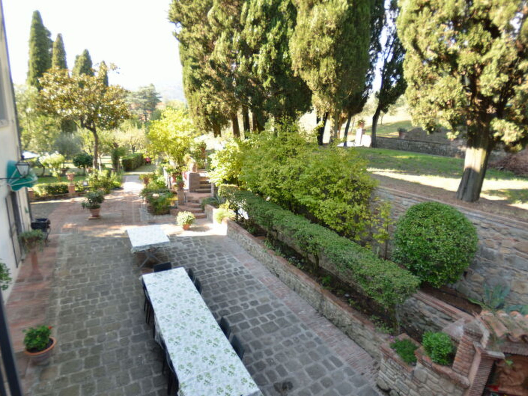 Villa Il Borghetto - Outside
