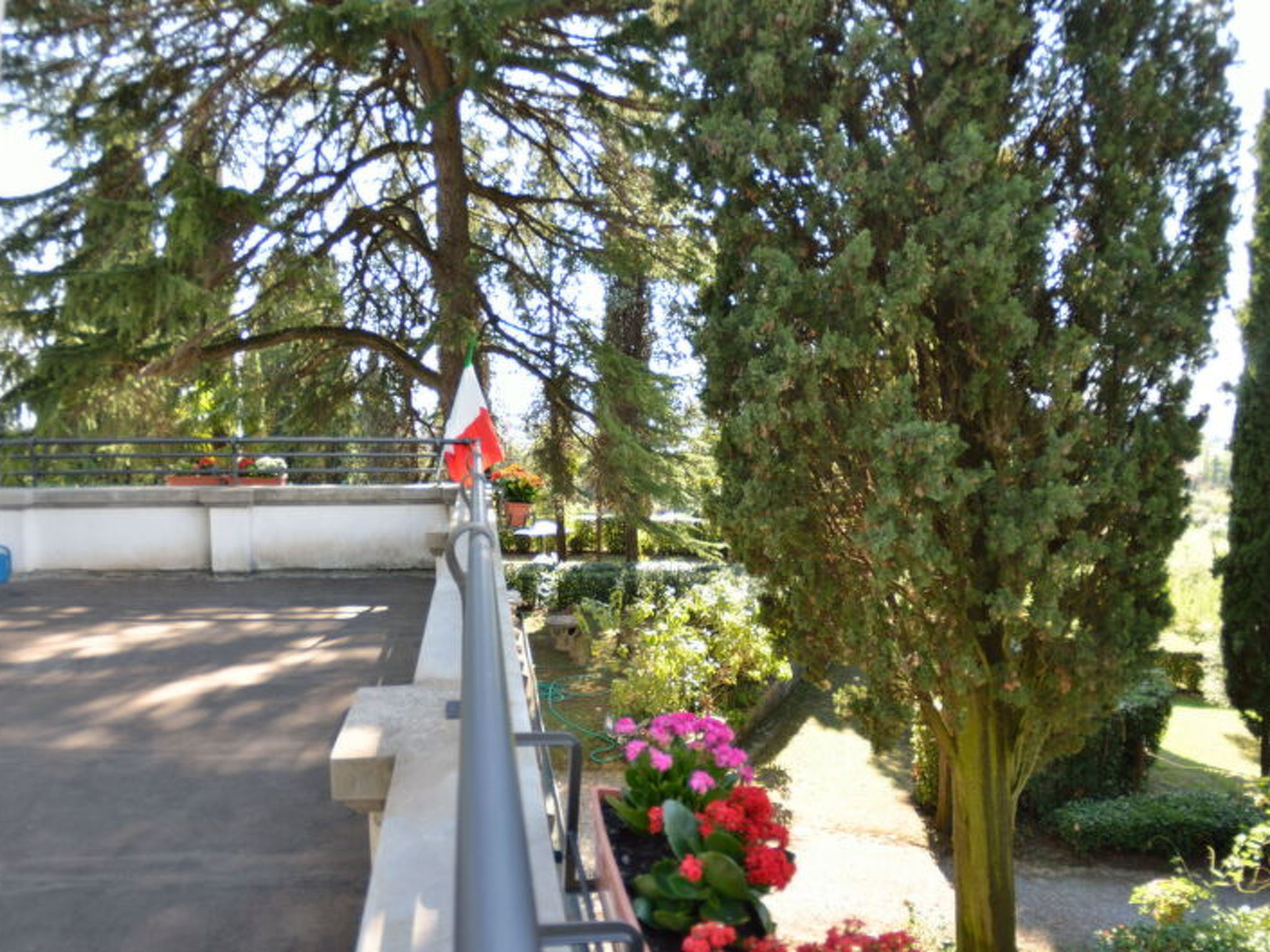 Villa Il Borghetto - Outside