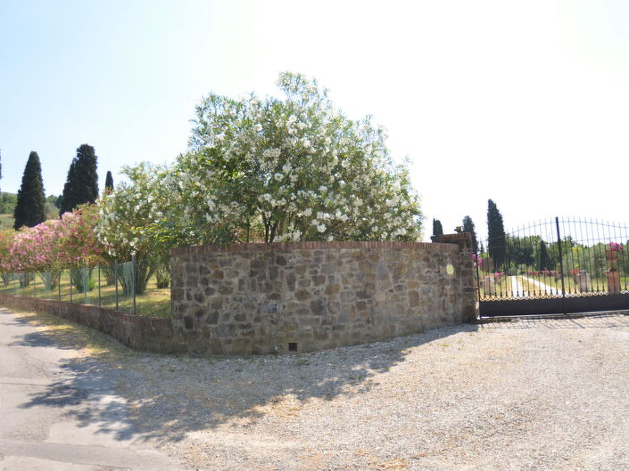 Villa Il Borghetto - Outside