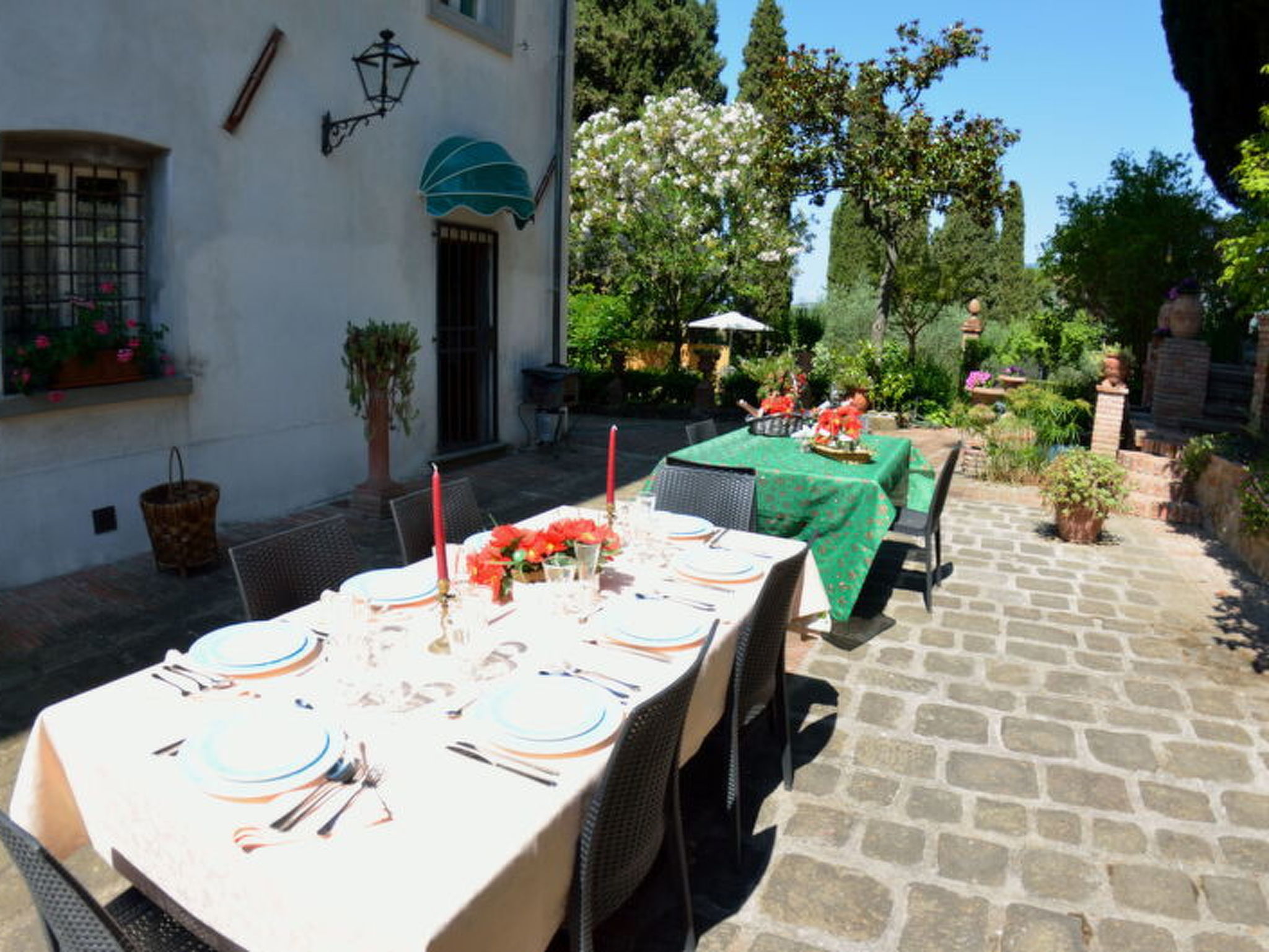 Villa Il Borghetto - Outside