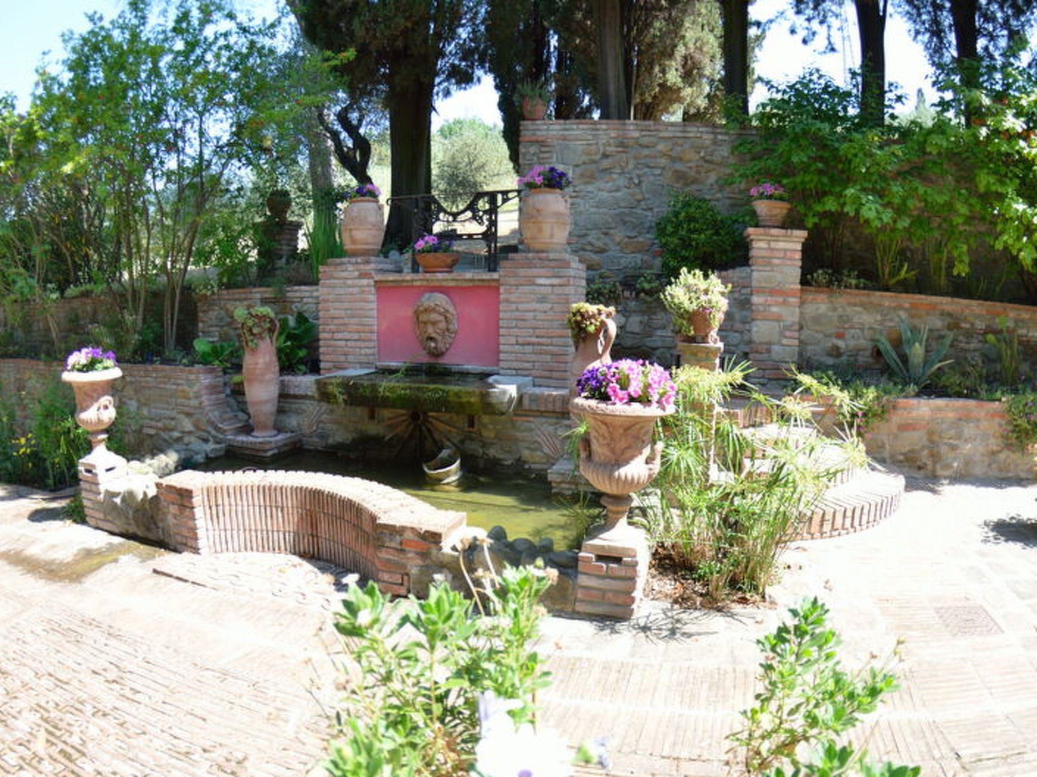 Villa Il Borghetto - Outside