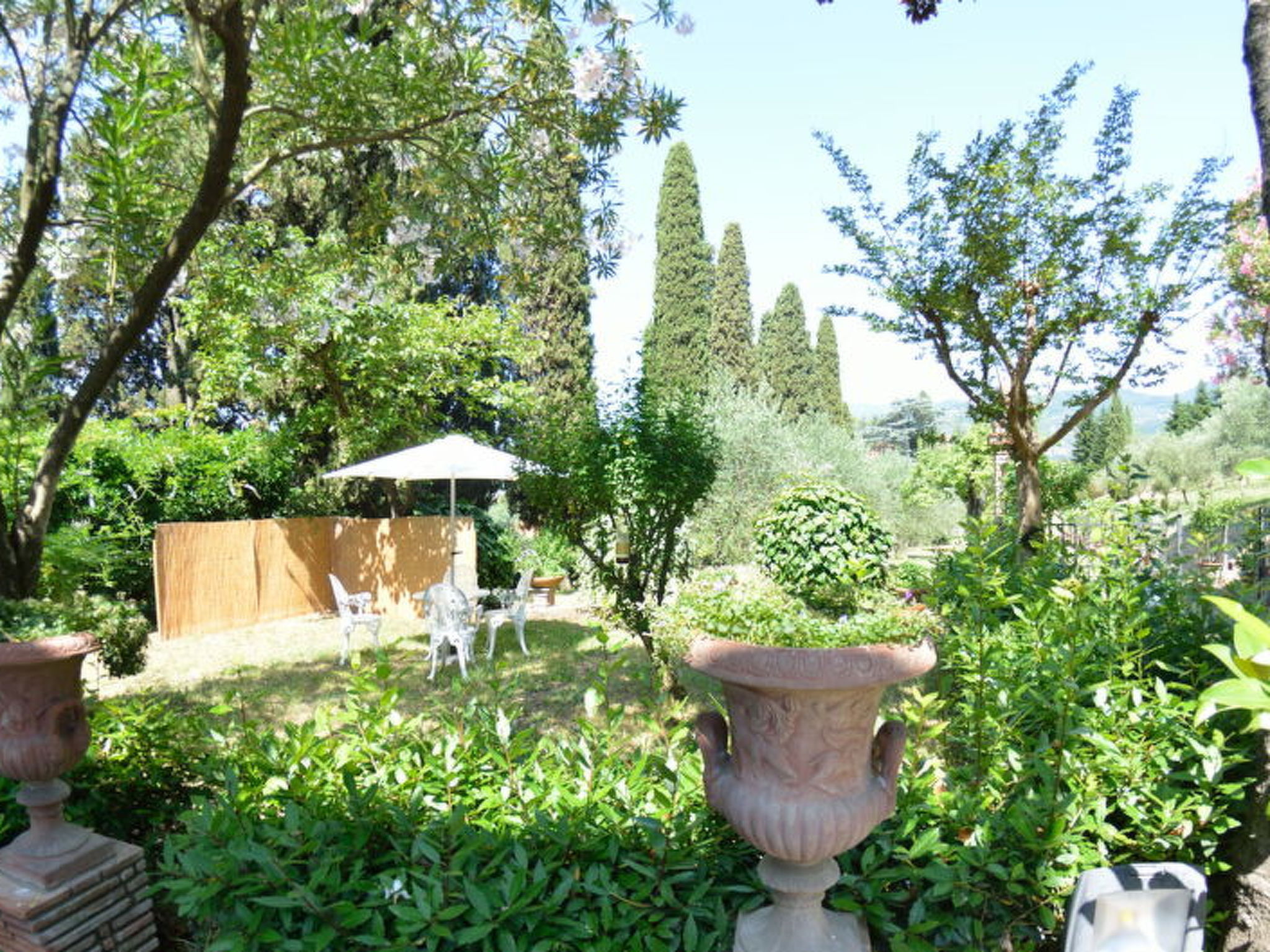 Villa Il Borghetto - Outside
