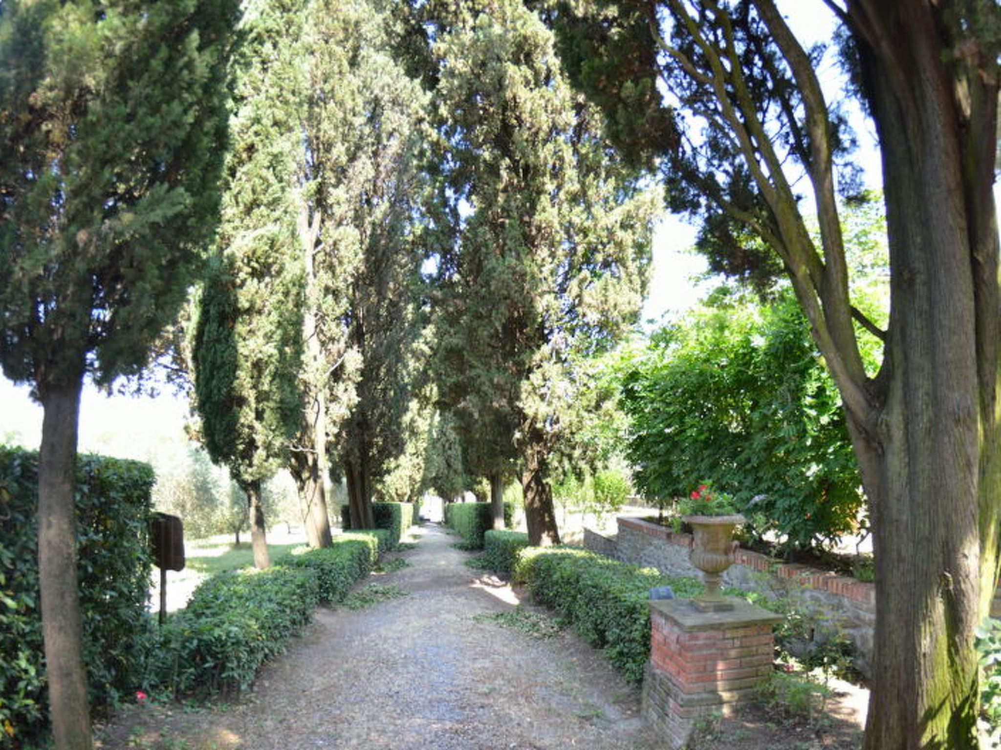Villa Il Borghetto - Outside