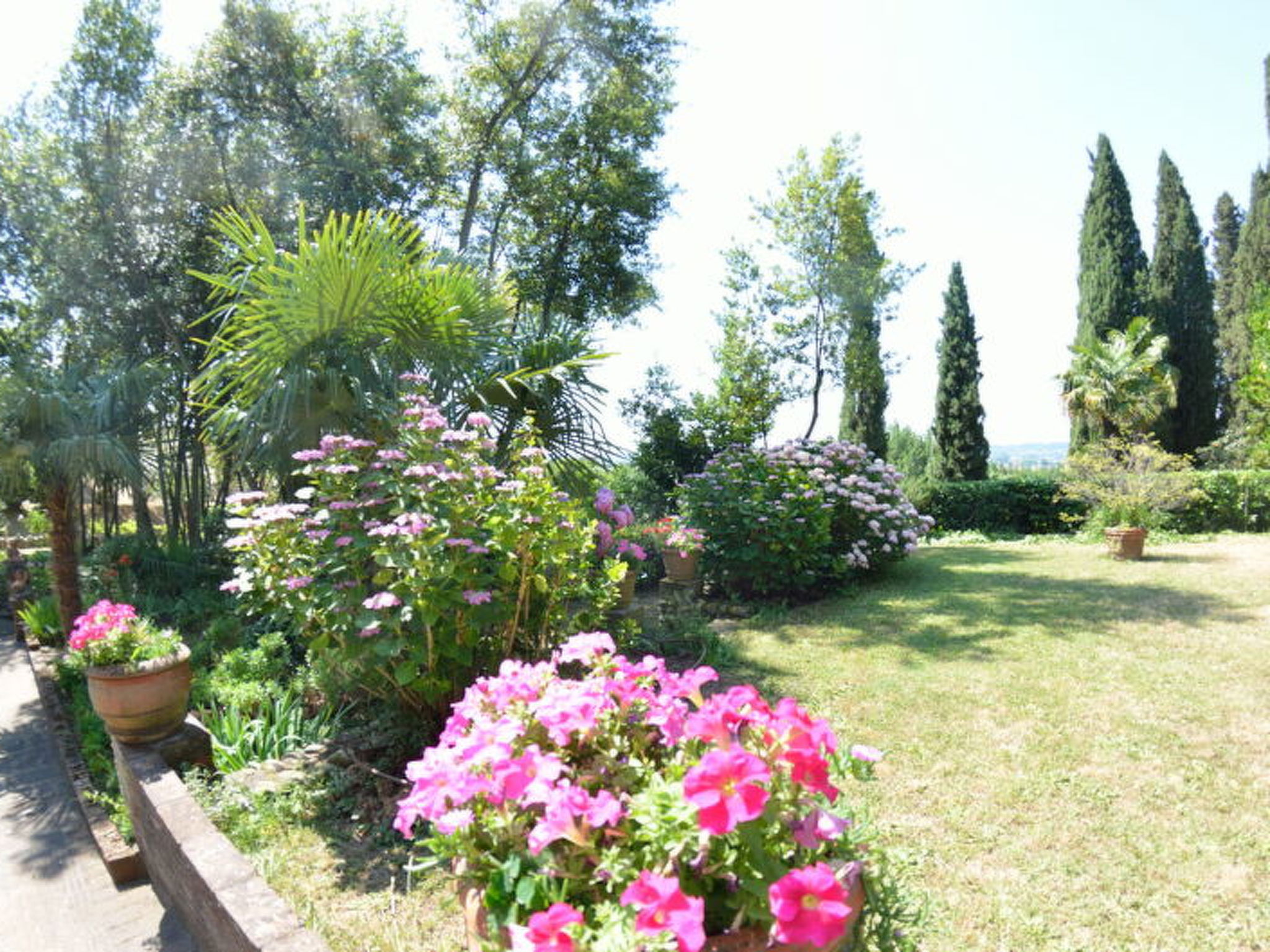 Villa Il Borghetto - Outside