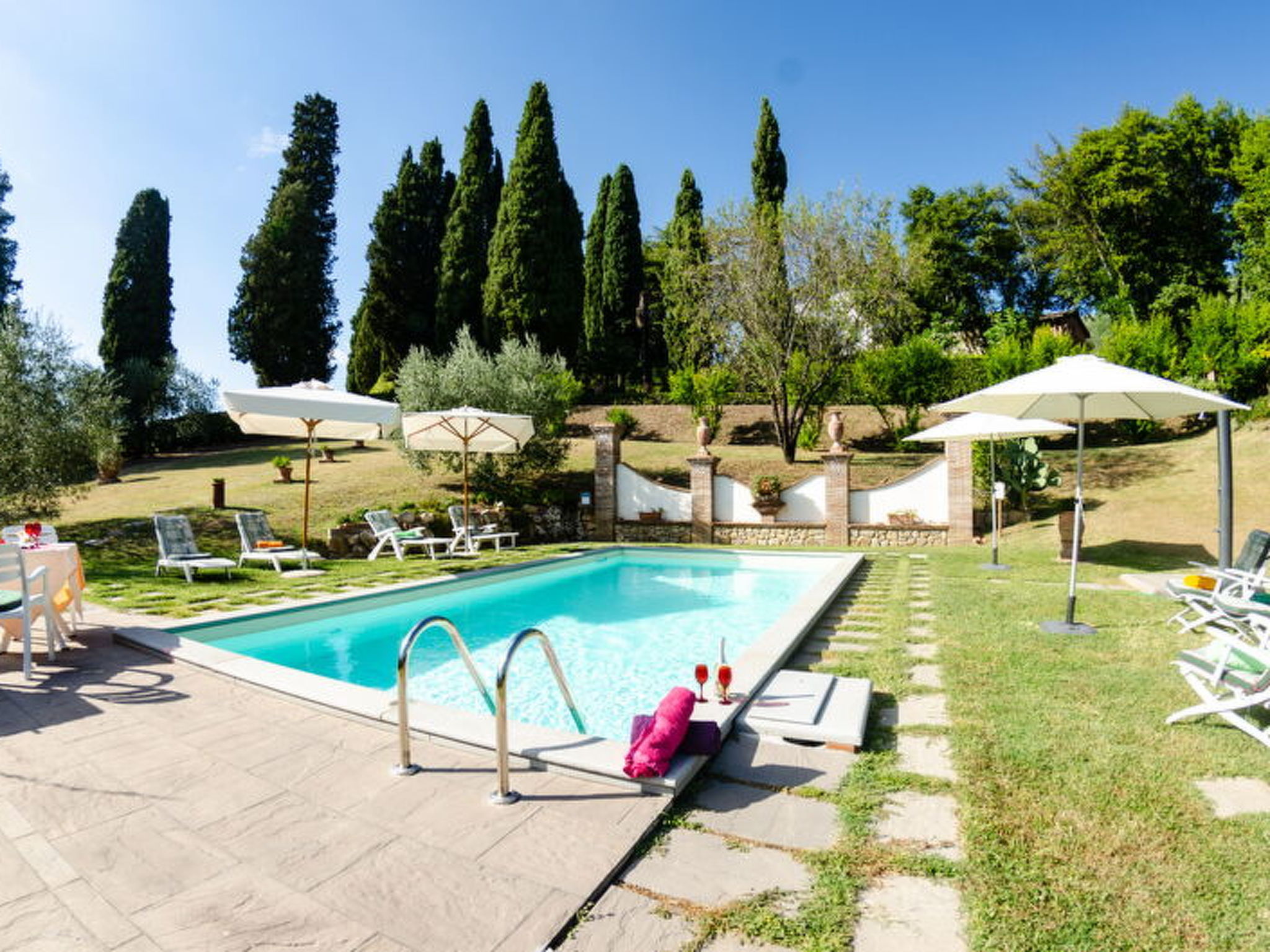 Villa Il Borghetto - Outside