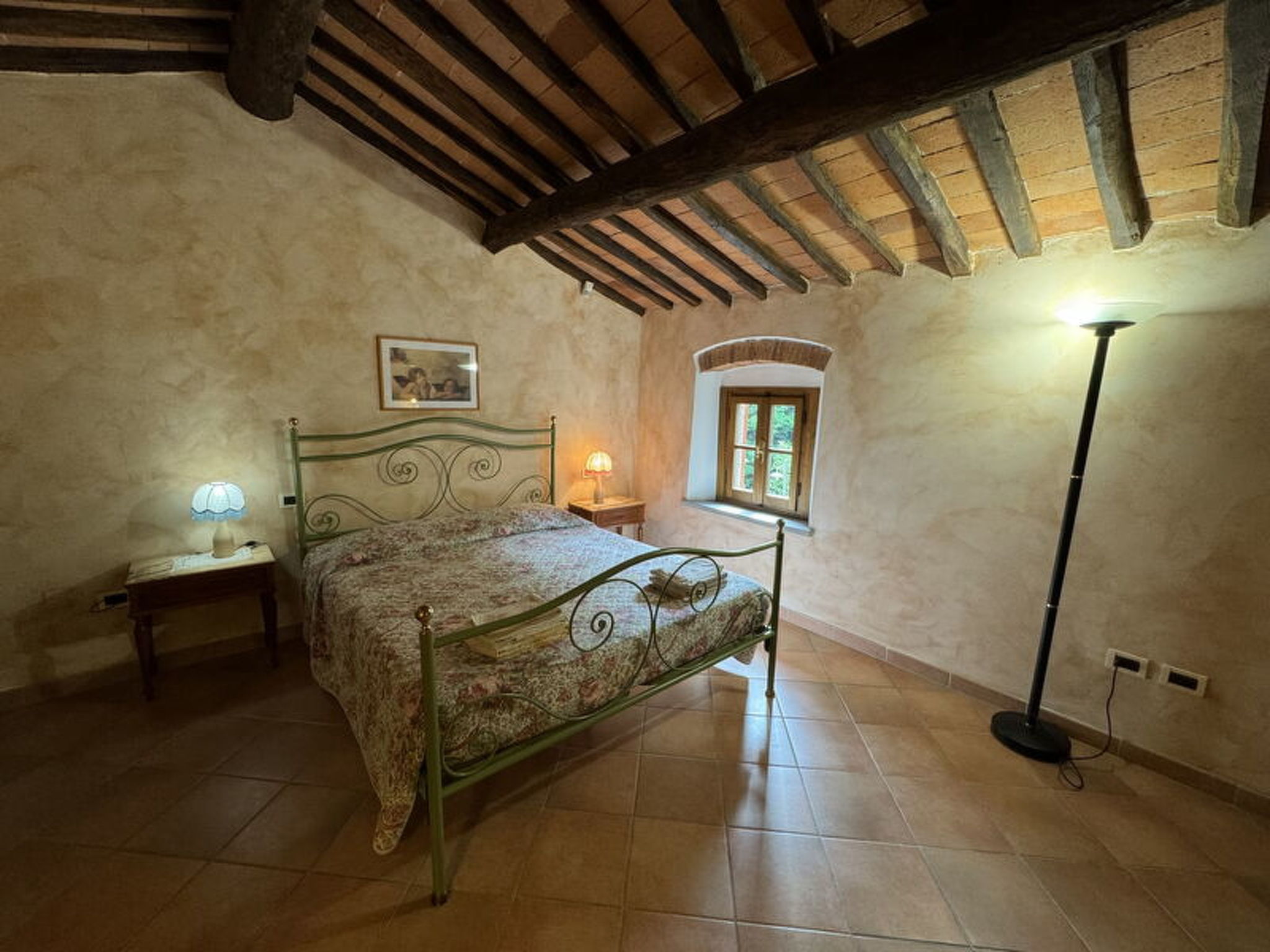 Casa Milena - Drinnen