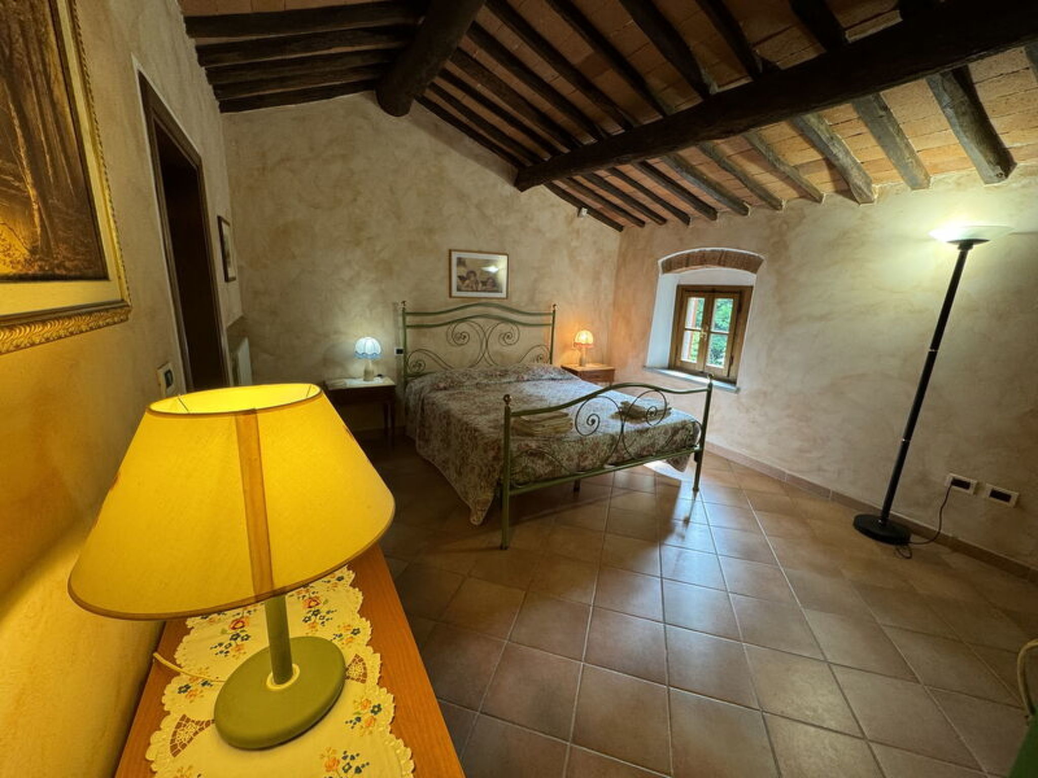 Casa Milena - Drinnen