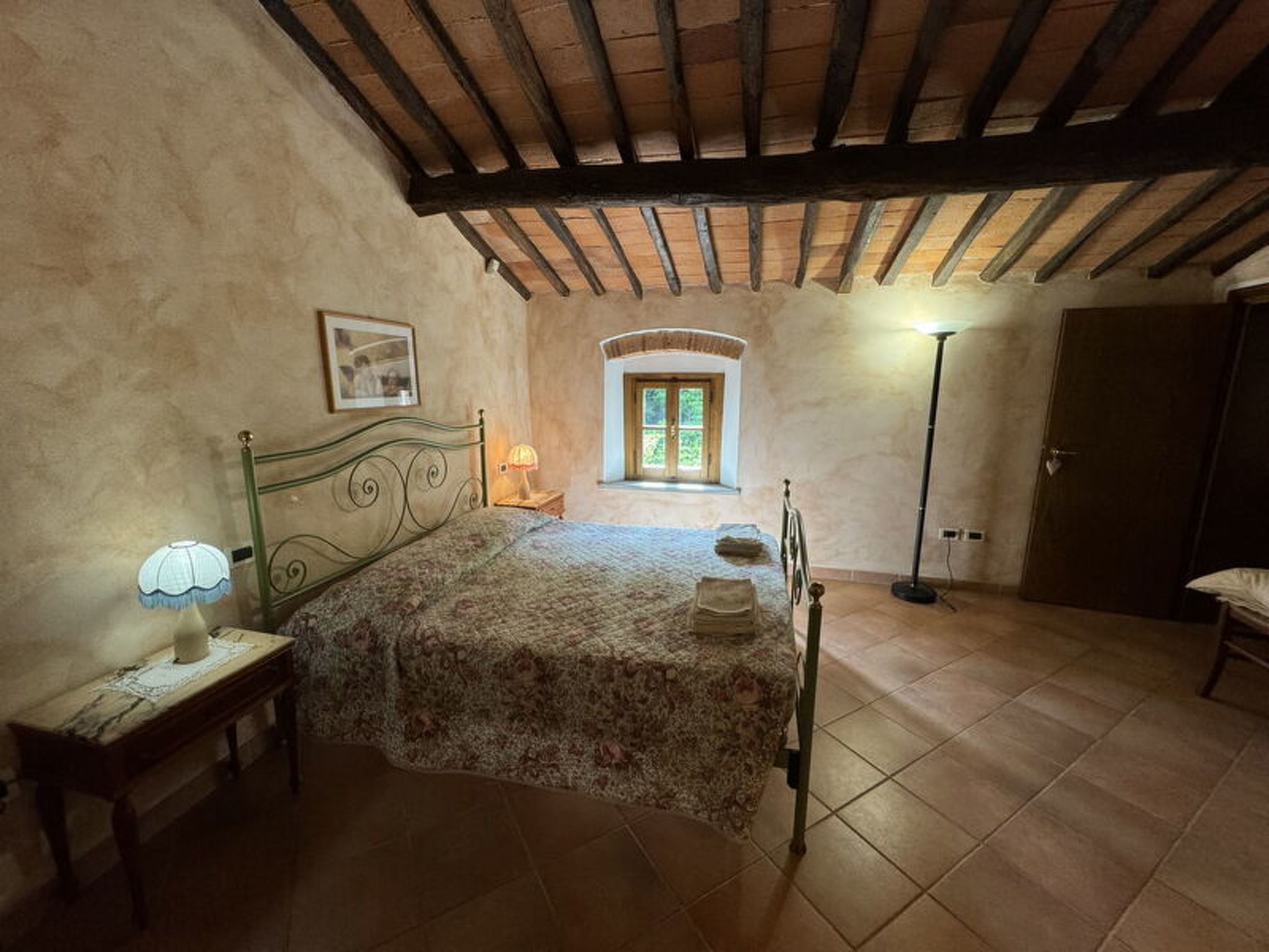 Casa Milena - Drinnen