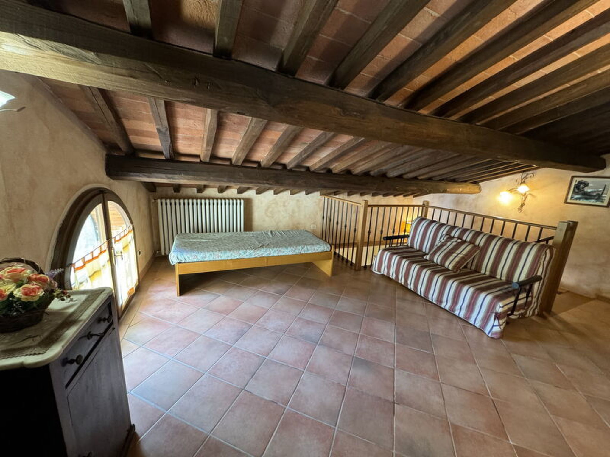 Casa Milena - Drinnen