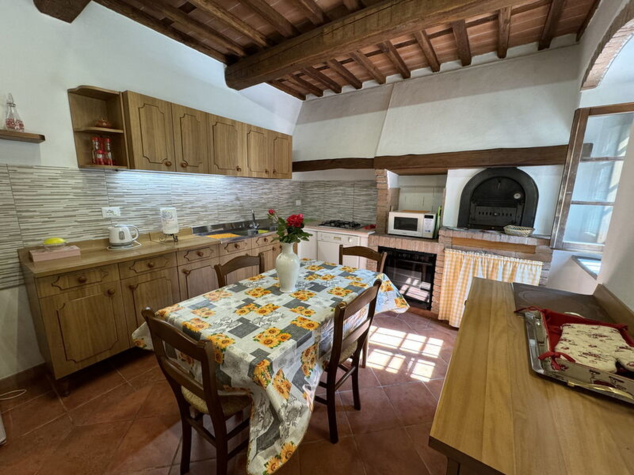 Casa Milena - Drinnen