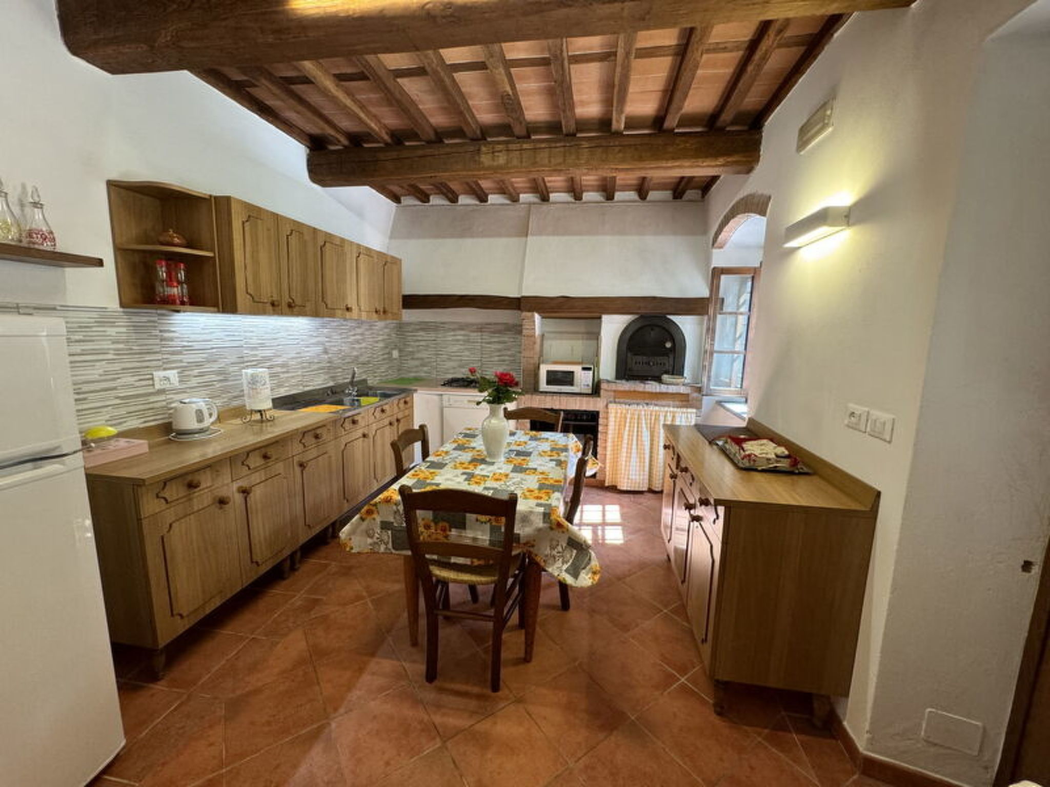 Casa Milena - Drinnen